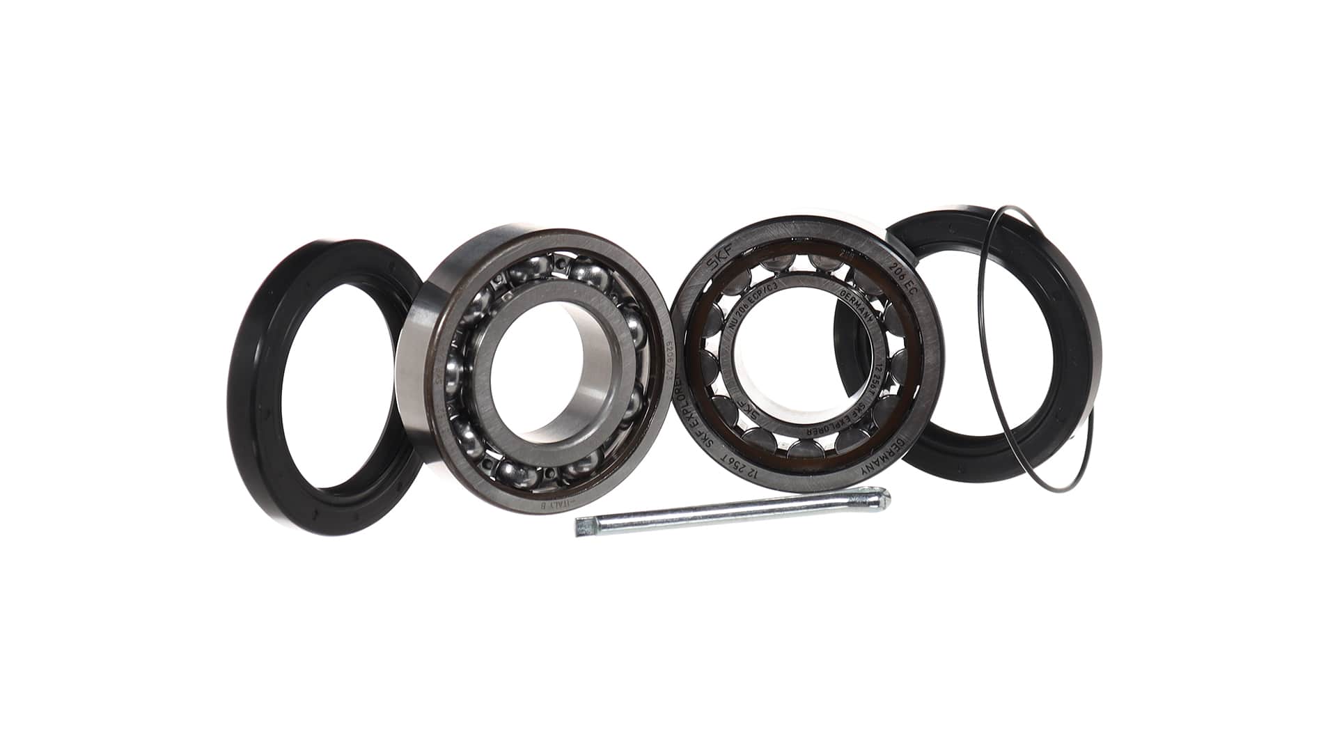 SKF Wiellagerset VKBA 592