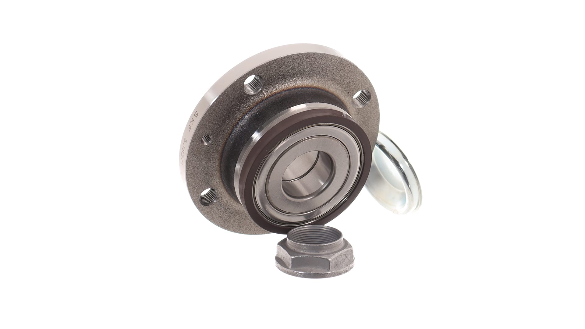 SKF Wiellagerset VKBA 6500