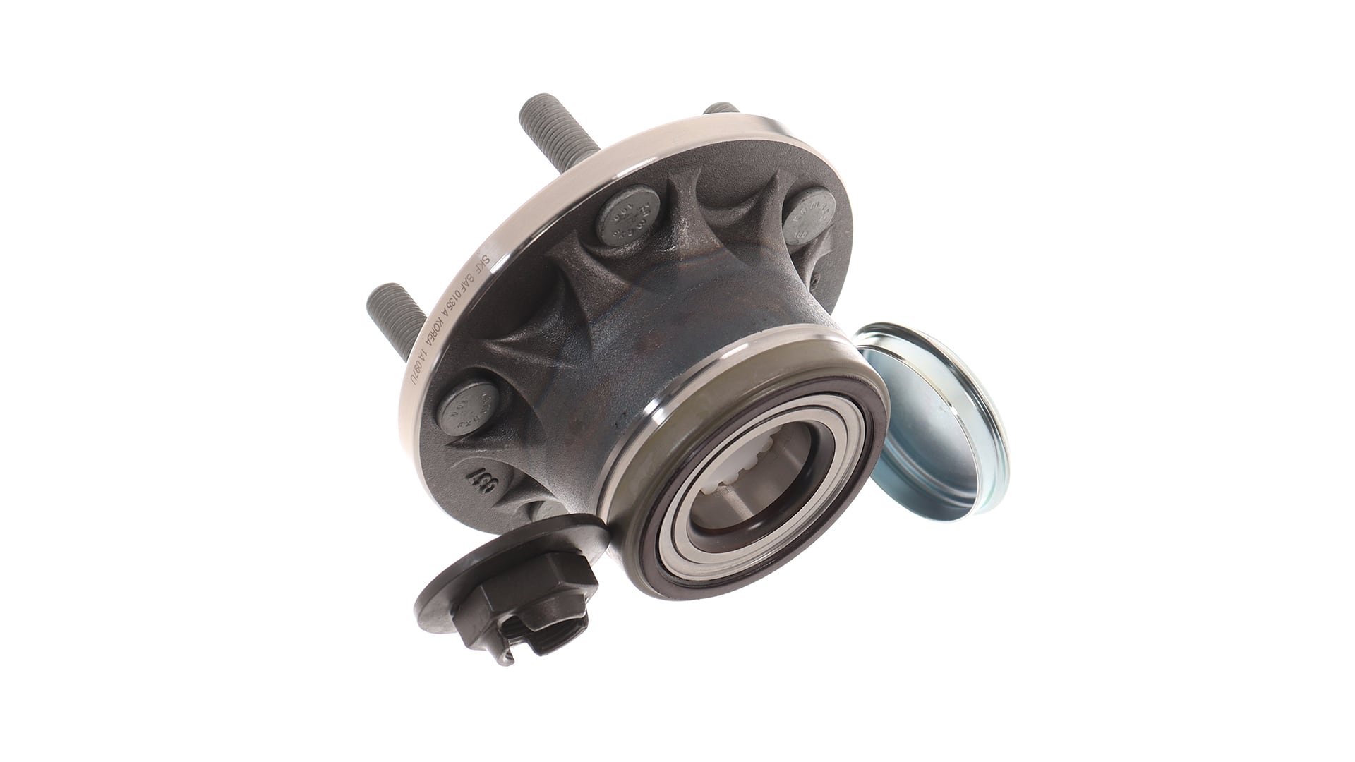 SKF Wiellagerset VKBA 6522