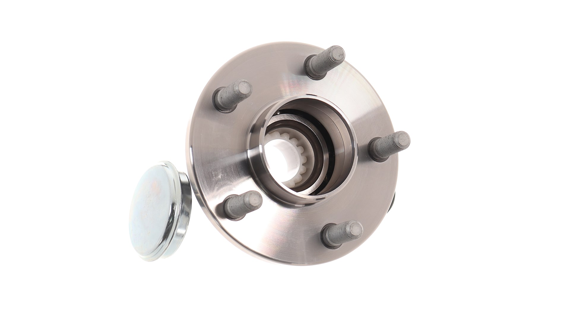 SKF Wiellagerset VKBA 6522