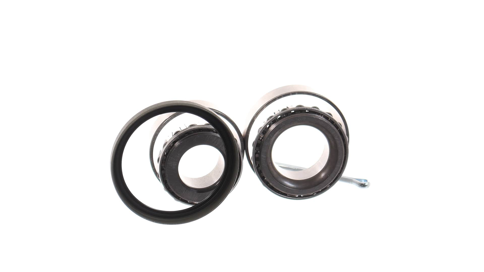 SKF Wiellagerset VKBA 652