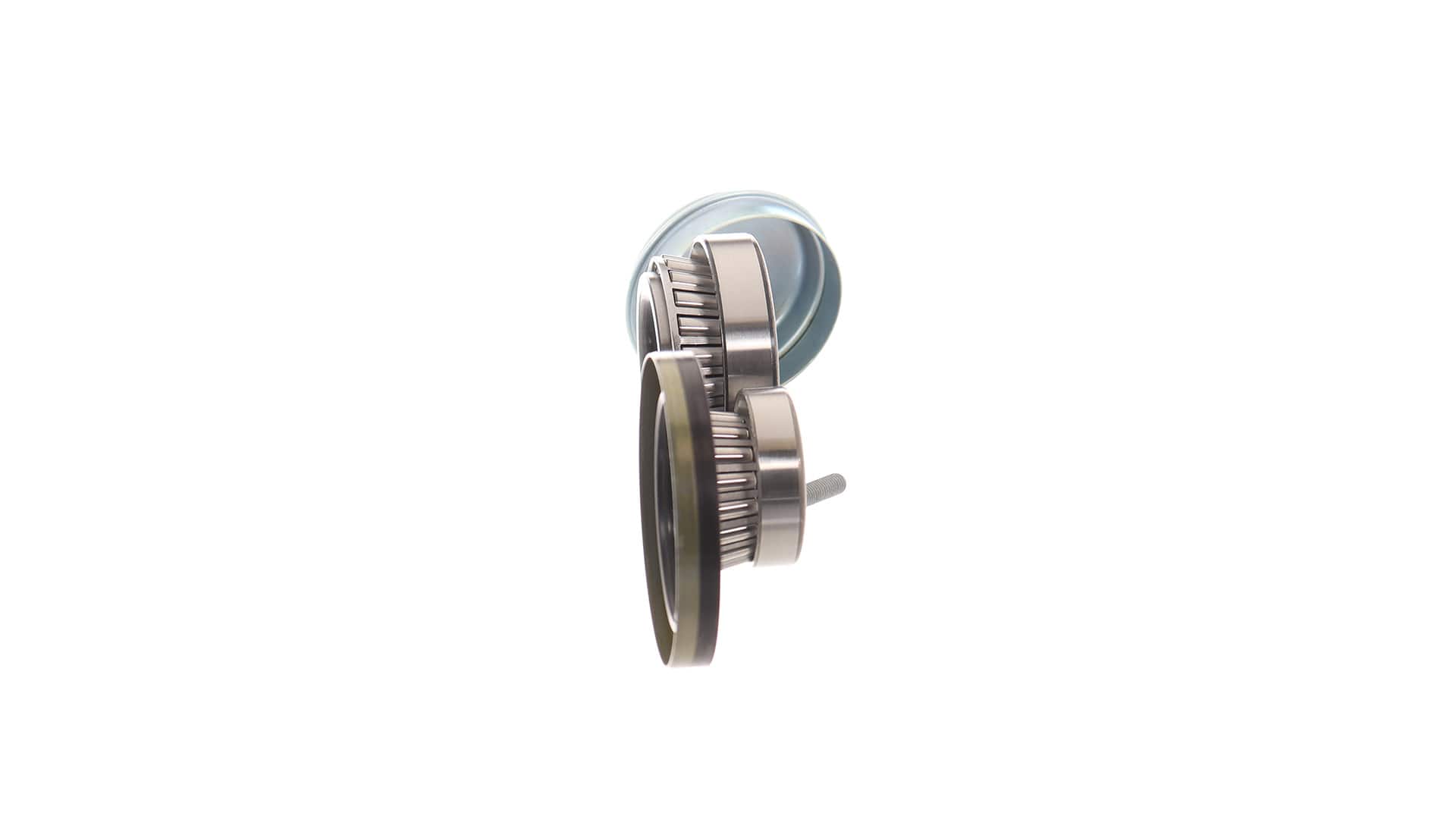 SKF Wiellagerset VKBA 6537