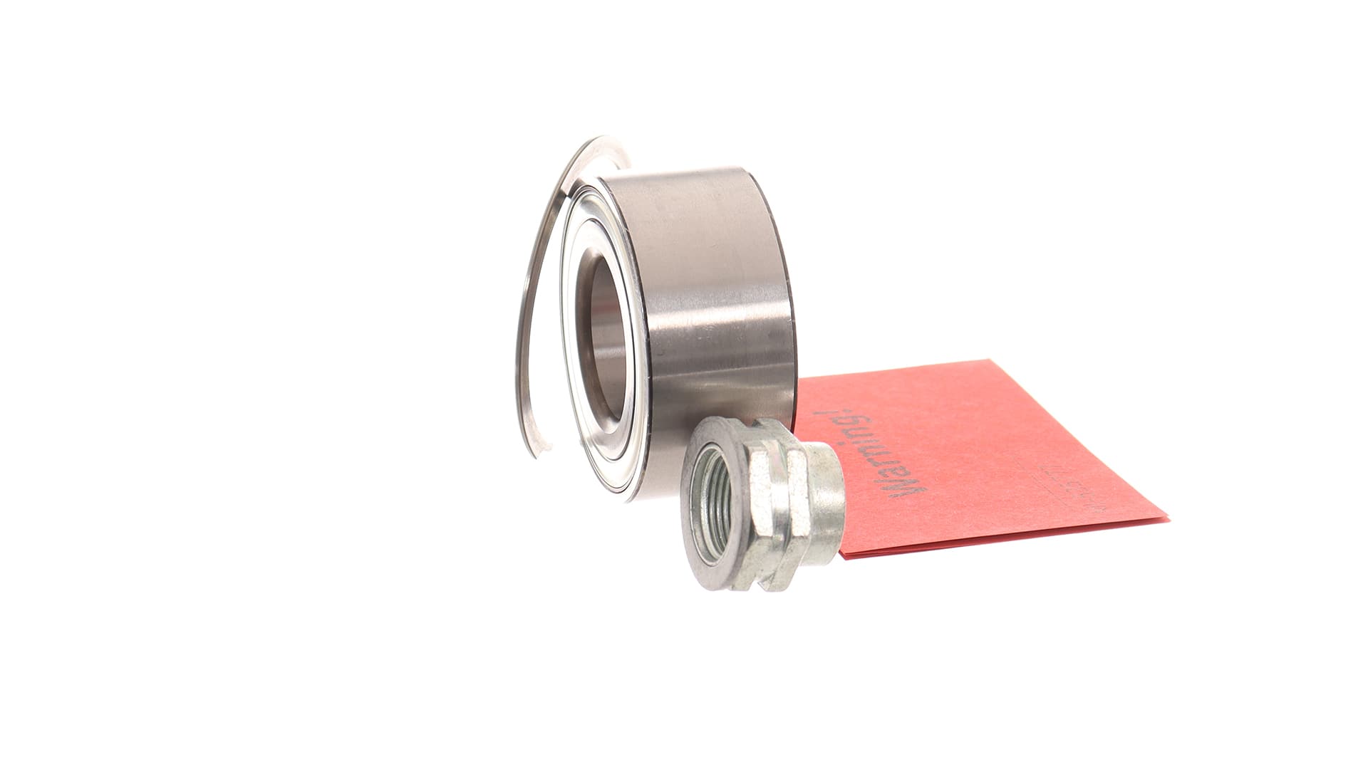 SKF Wiellagerset VKBA 6539