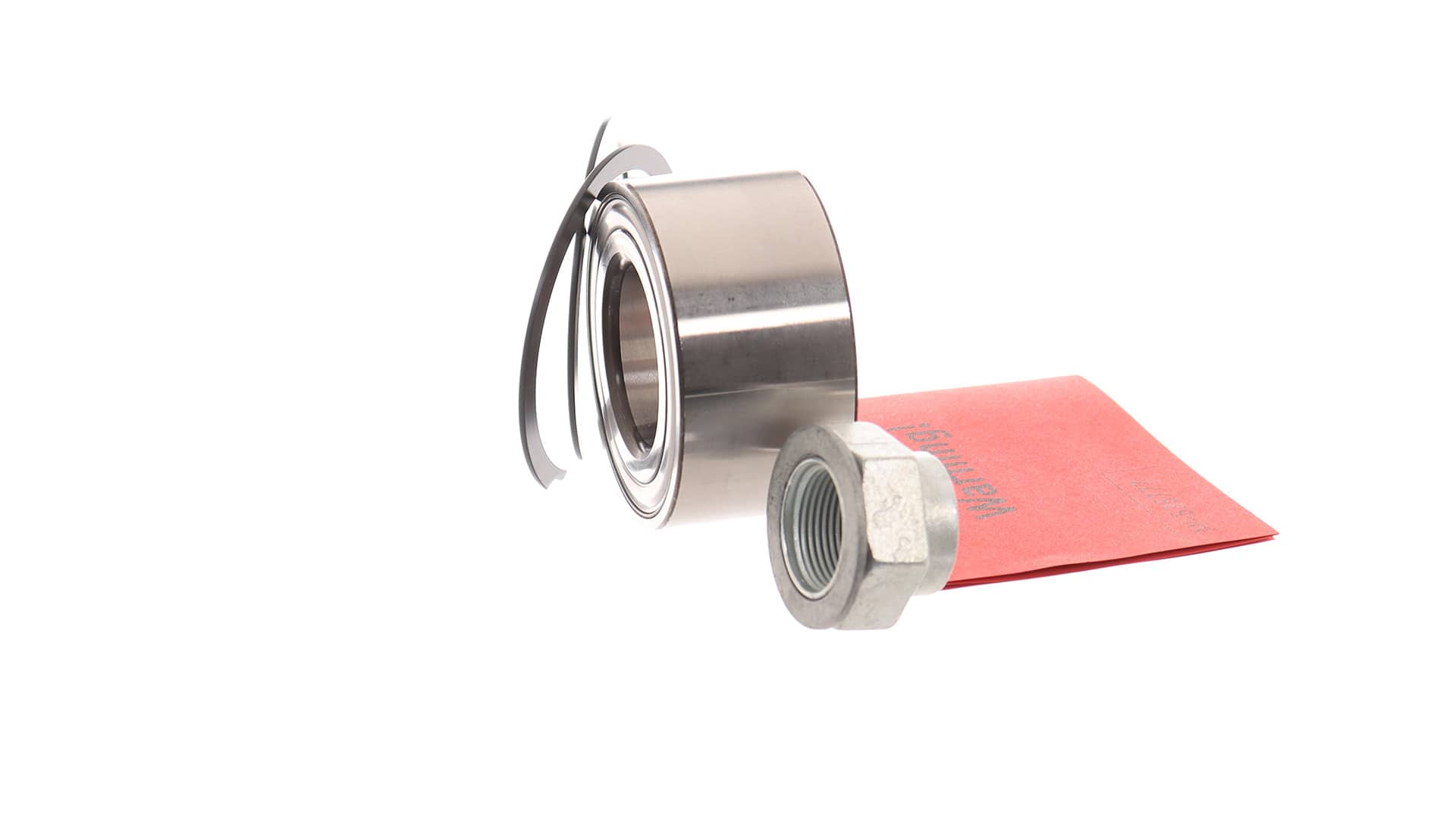 SKF Wiellagerset VKBA 6540