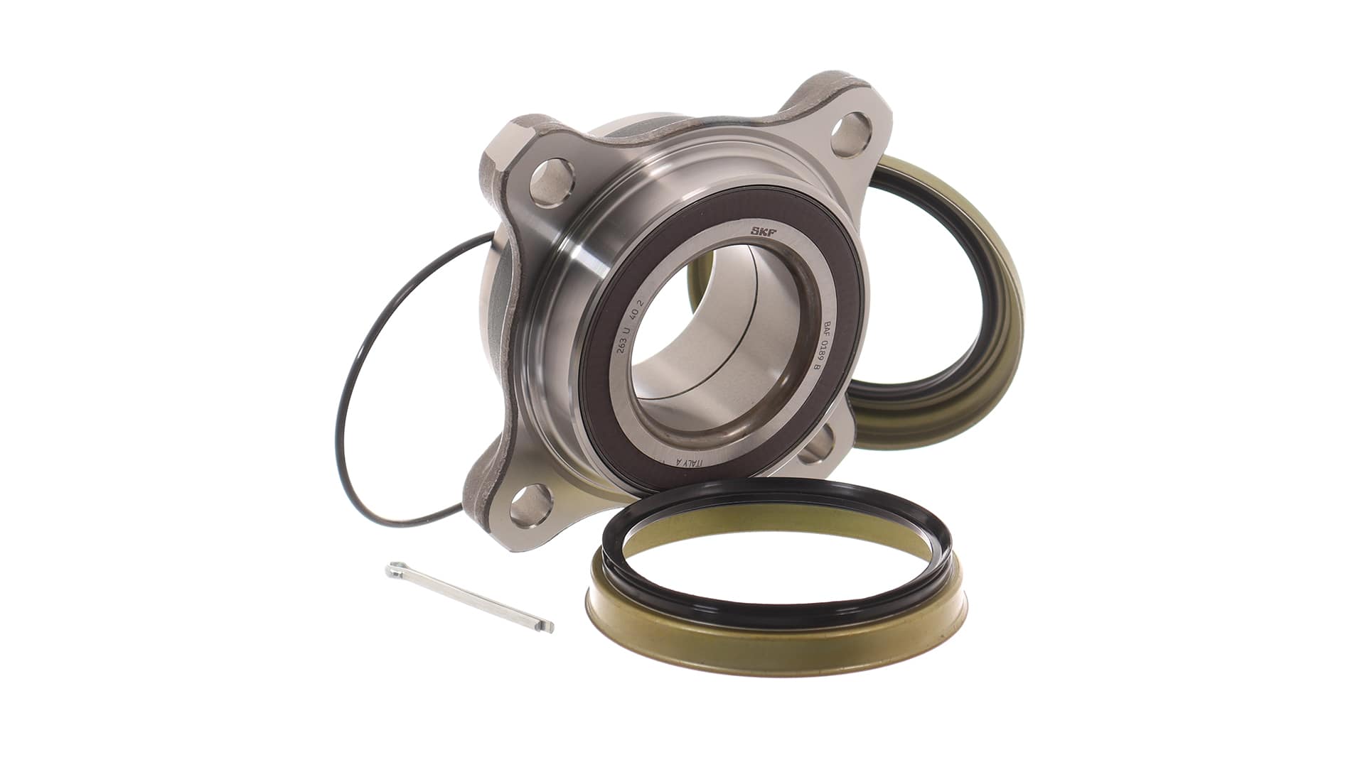 SKF Wiellagerset VKBA 6548