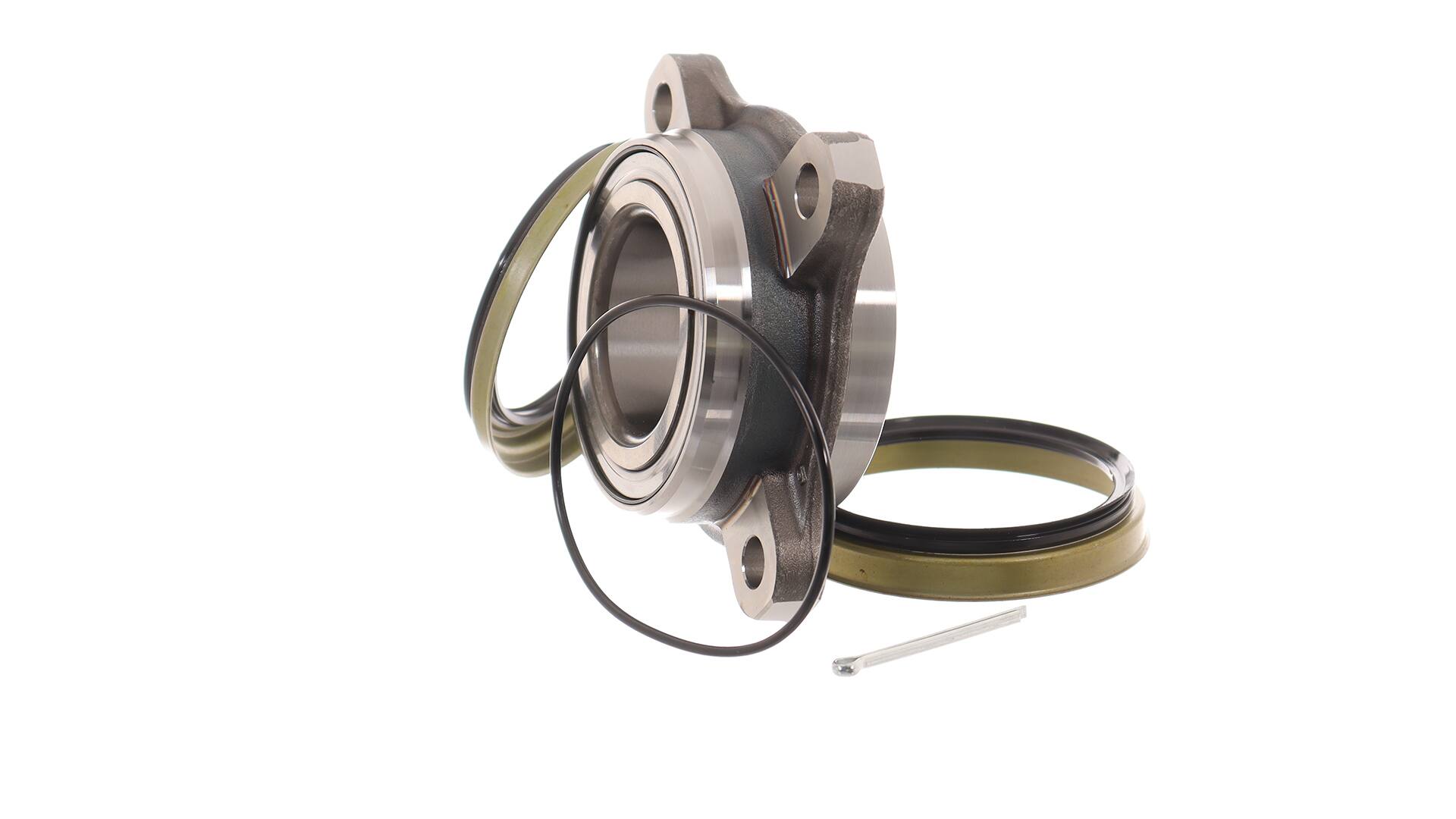 SKF Wiellagerset VKBA 6548