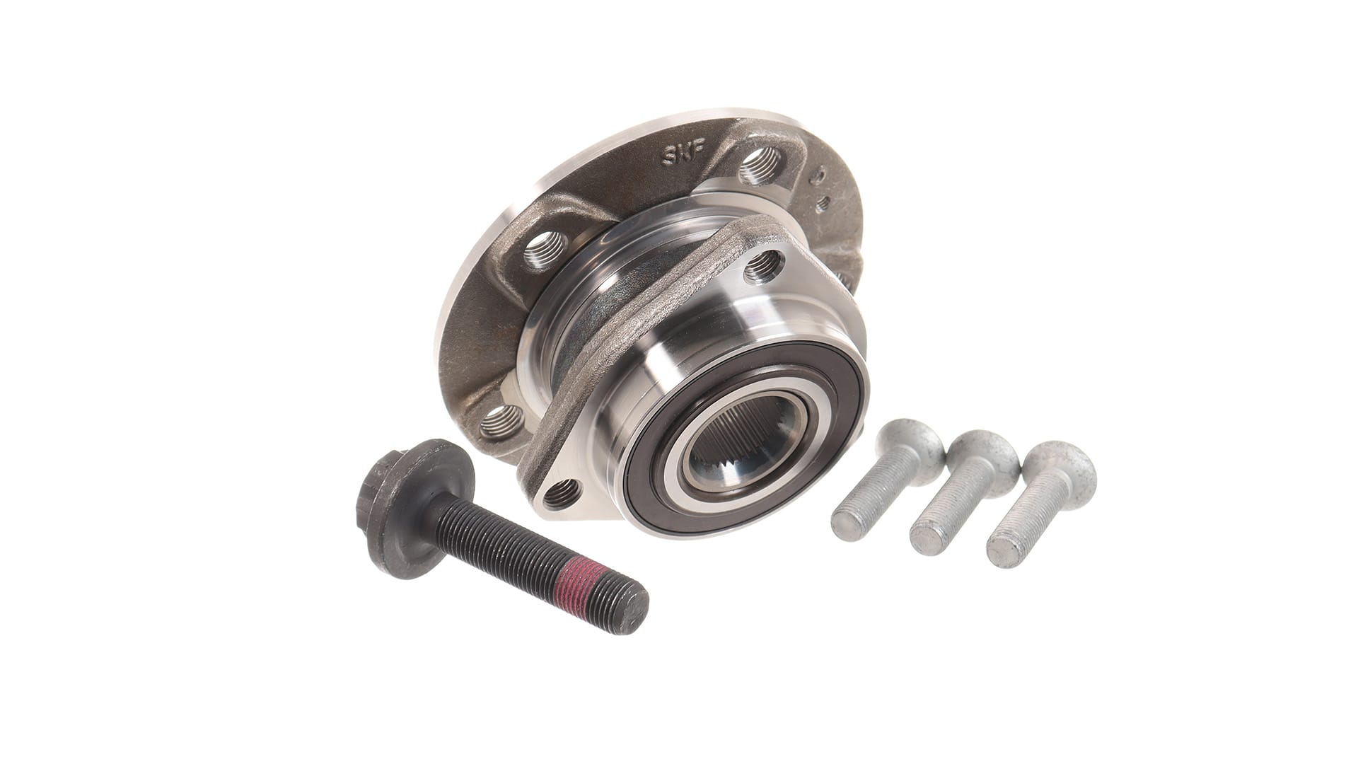 SKF Wiellagerset VKBA 6556