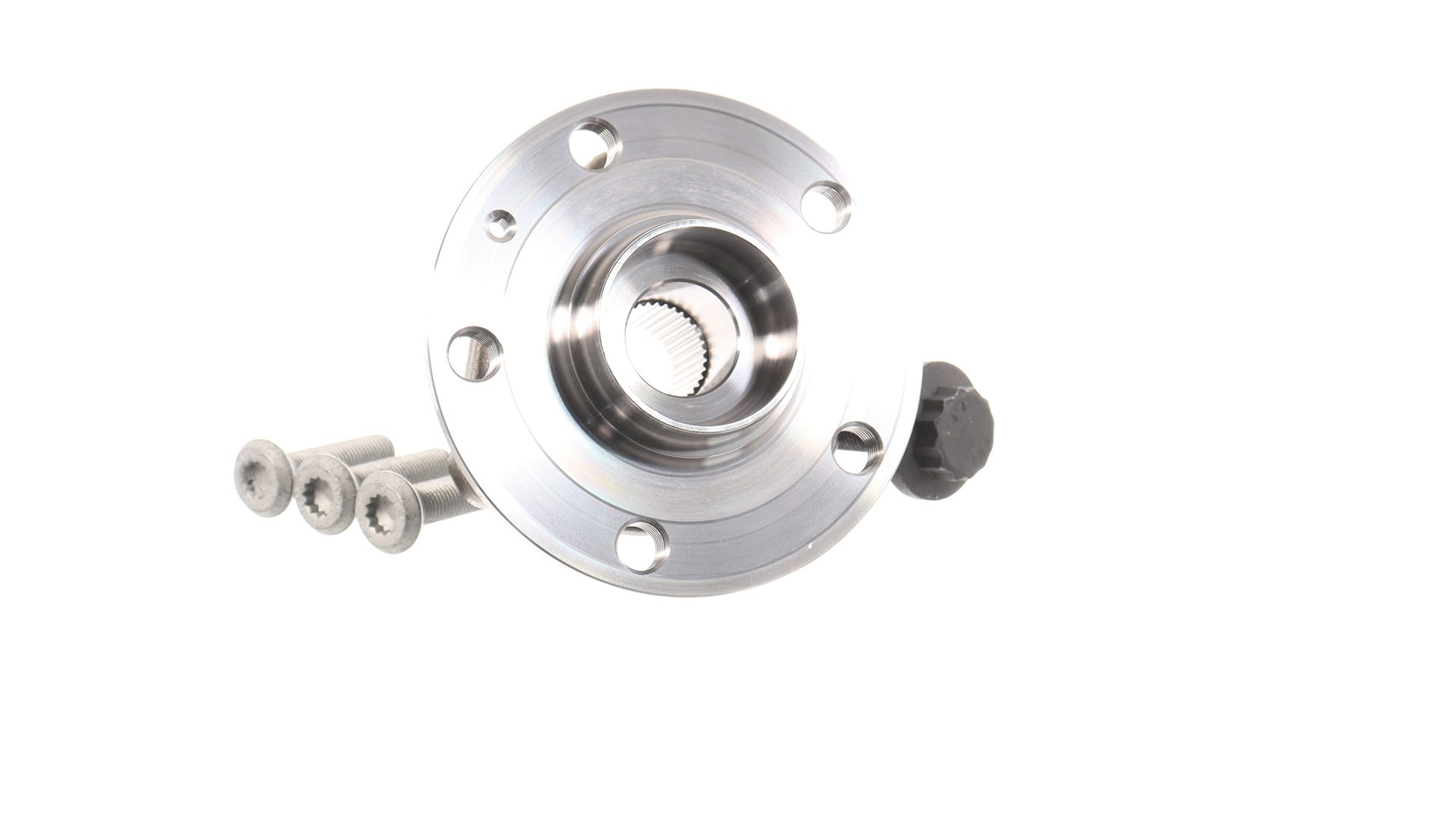 SKF Wiellagerset VKBA 6556