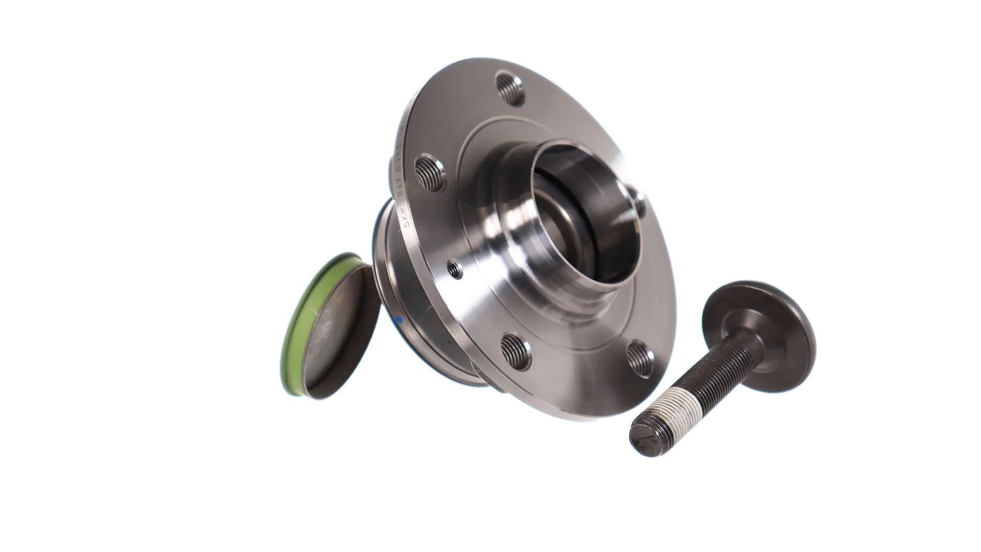 SKF Wiellagerset VKBA 6558