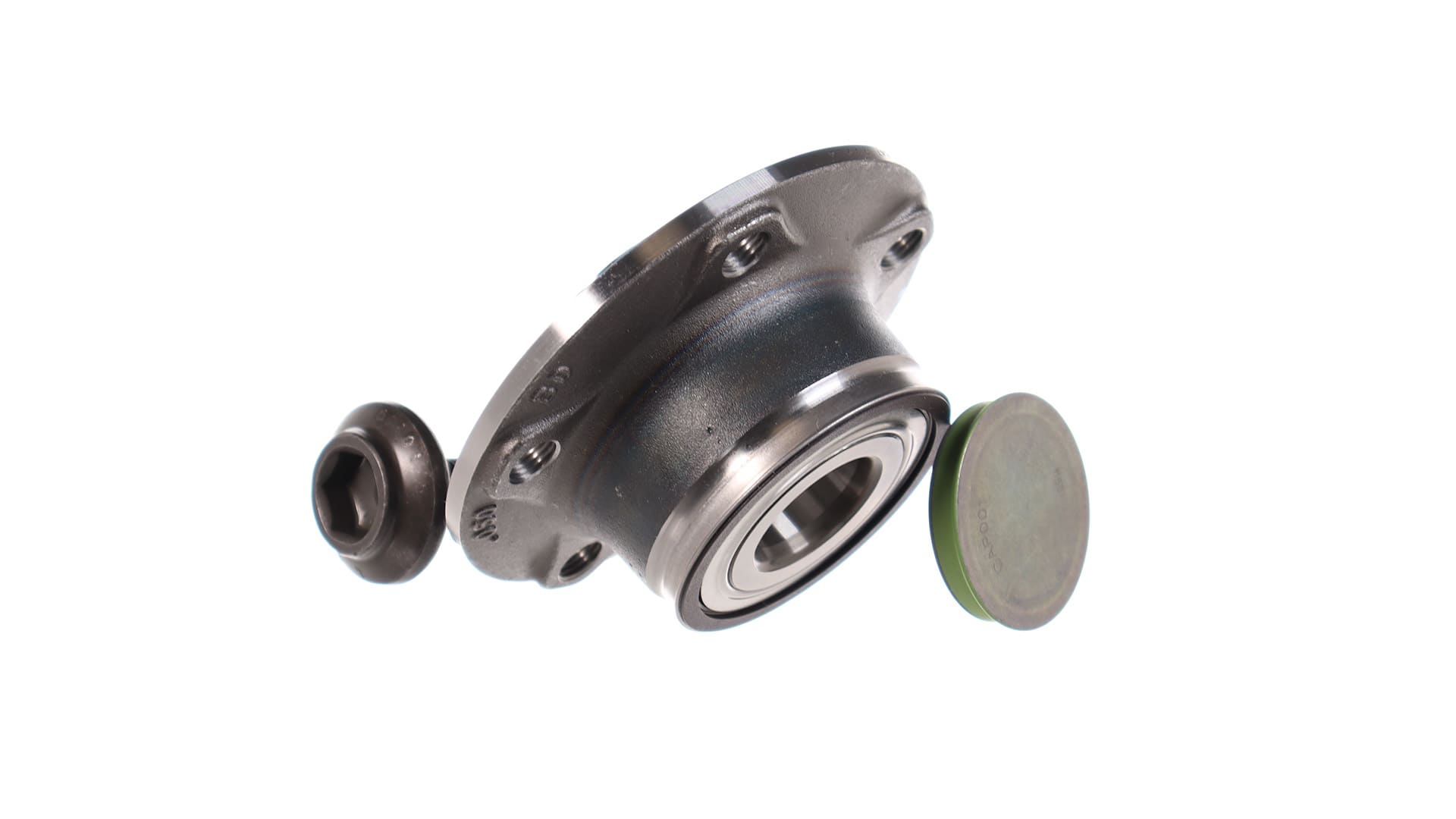 SKF Wiellagerset VKBA 6558