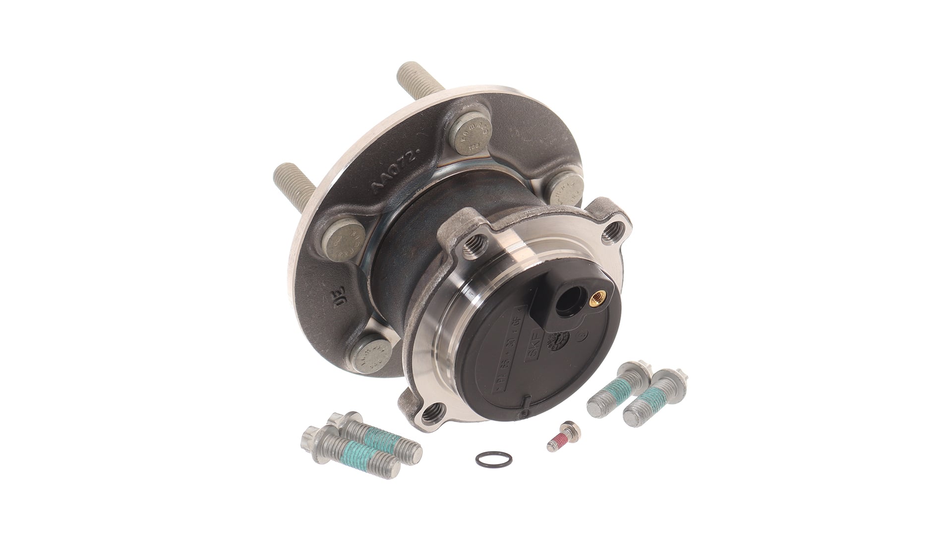 SKF Wiellagerset VKBA 6565