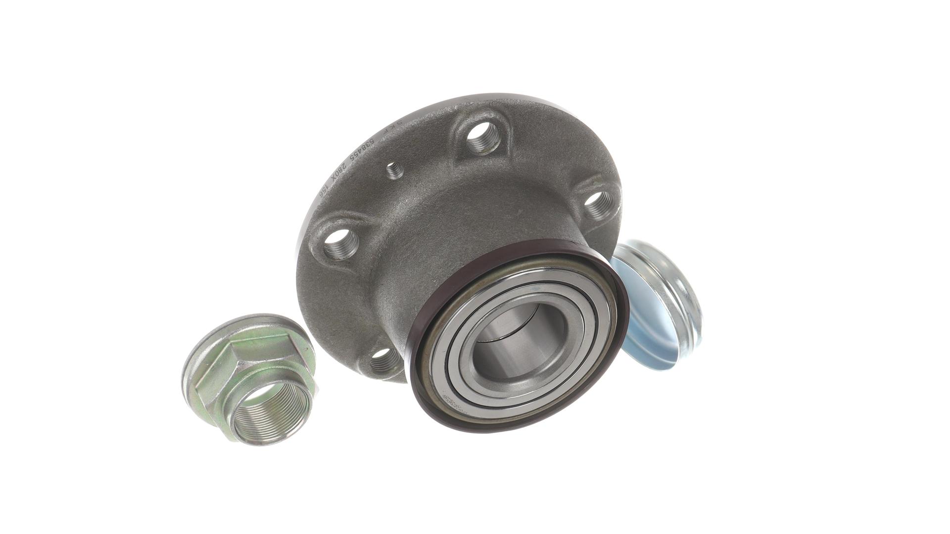 SKF Wiellagerset VKBA 6572