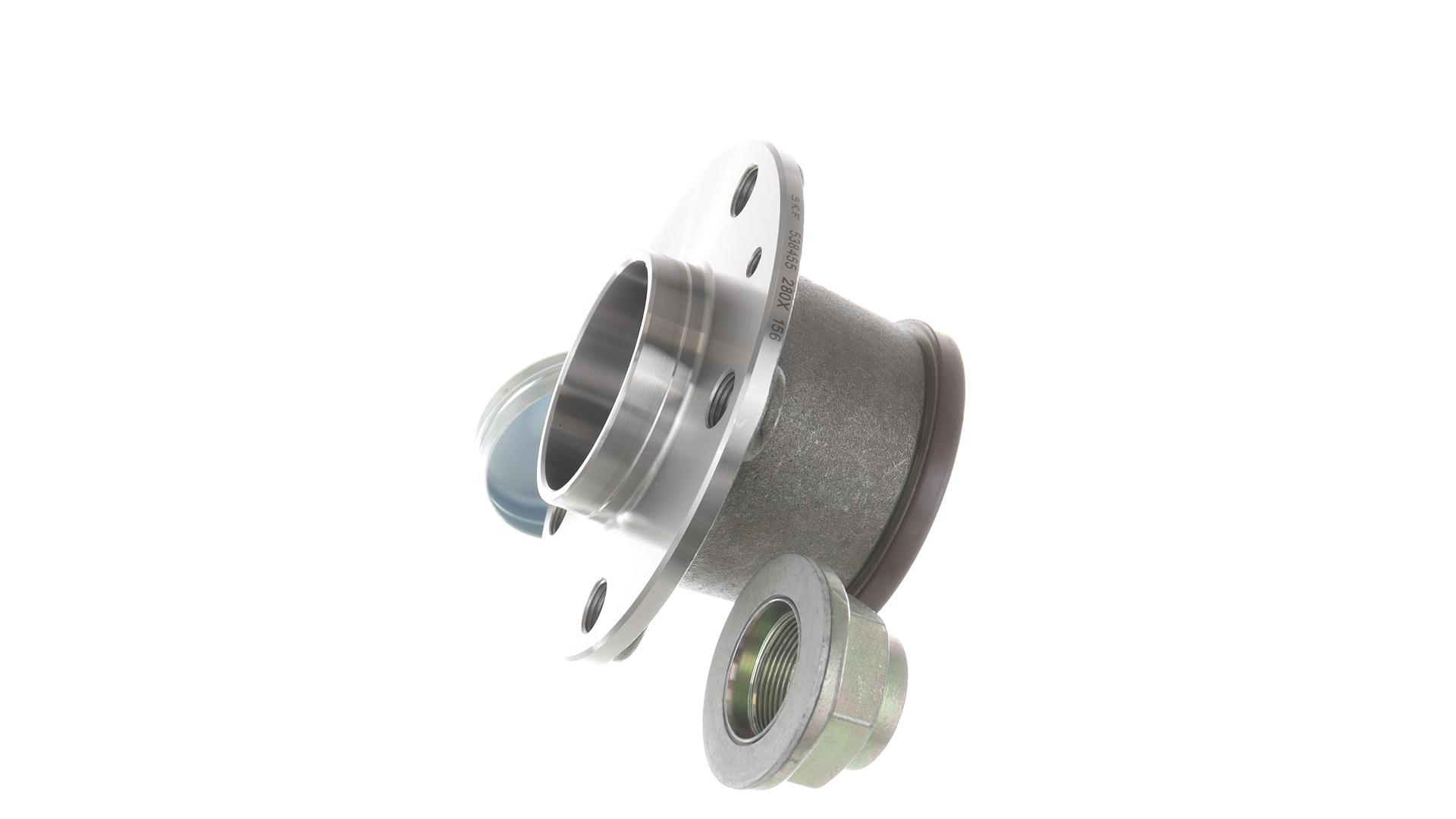 SKF Wiellagerset VKBA 6572