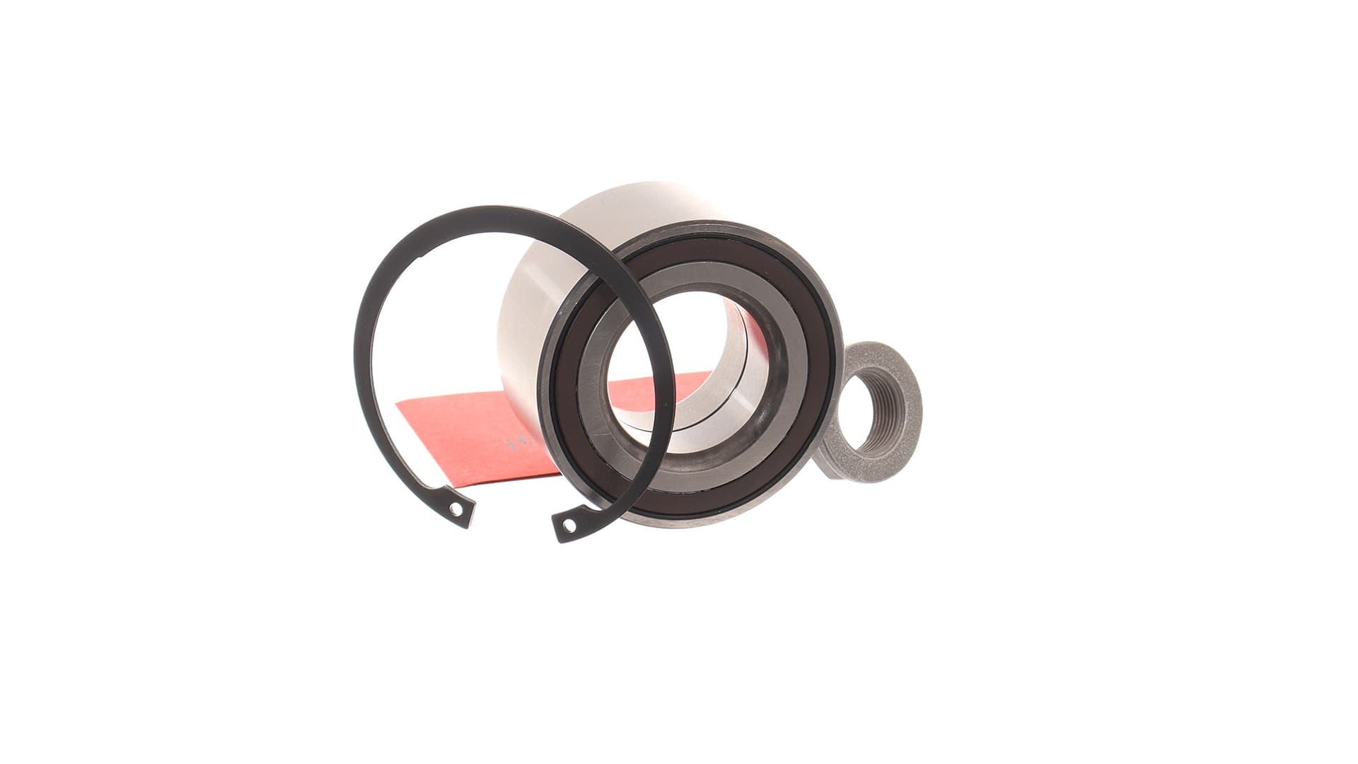 SKF Wiellagerset VKBA 6575