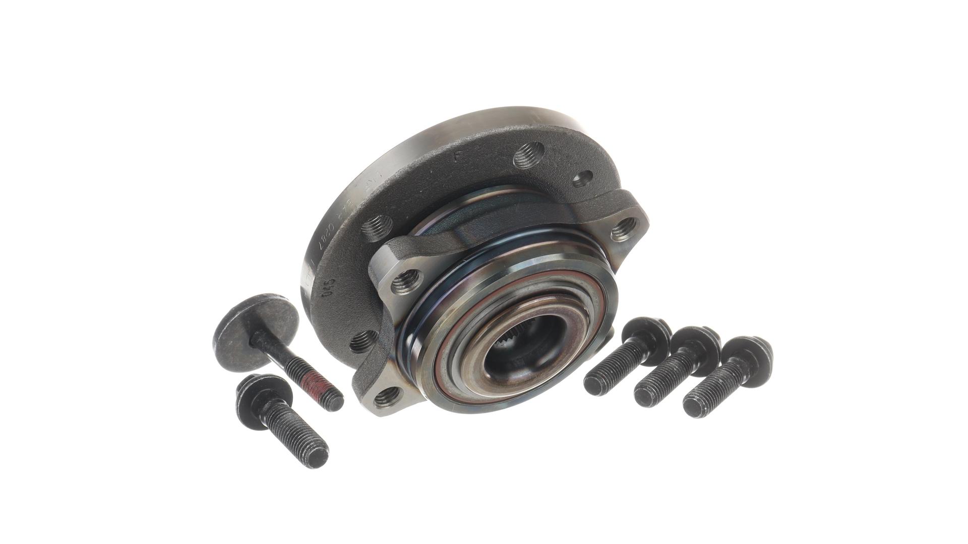 SKF Wiellagerset VKBA 6601