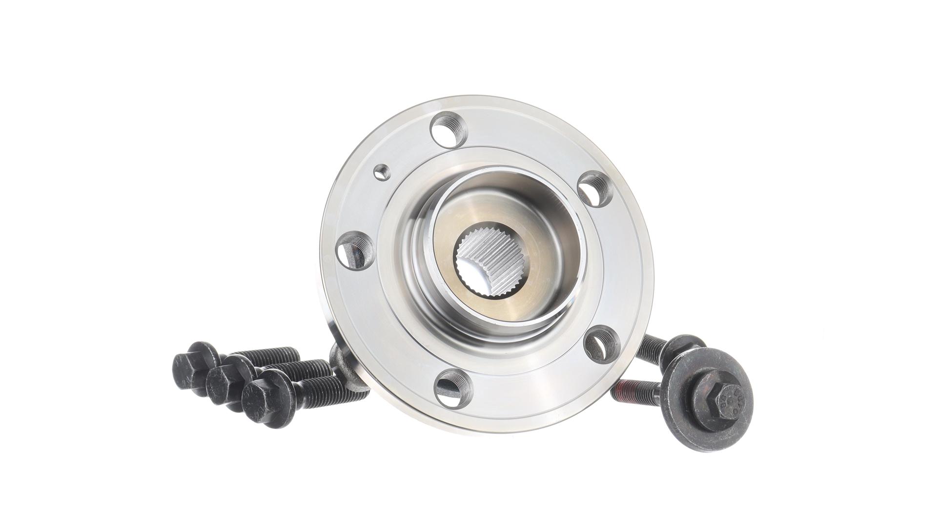 SKF Wiellagerset VKBA 6601