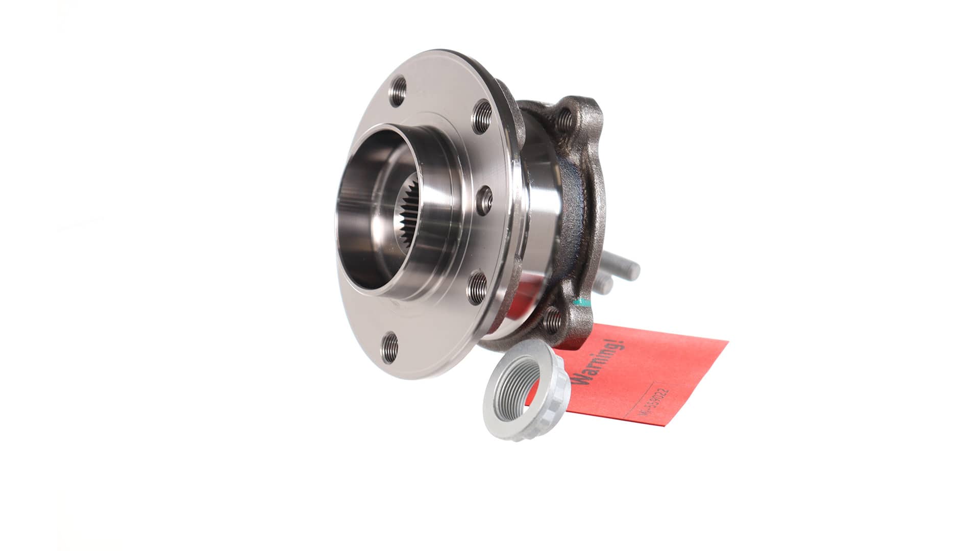 SKF Wiellagerset VKBA 6619