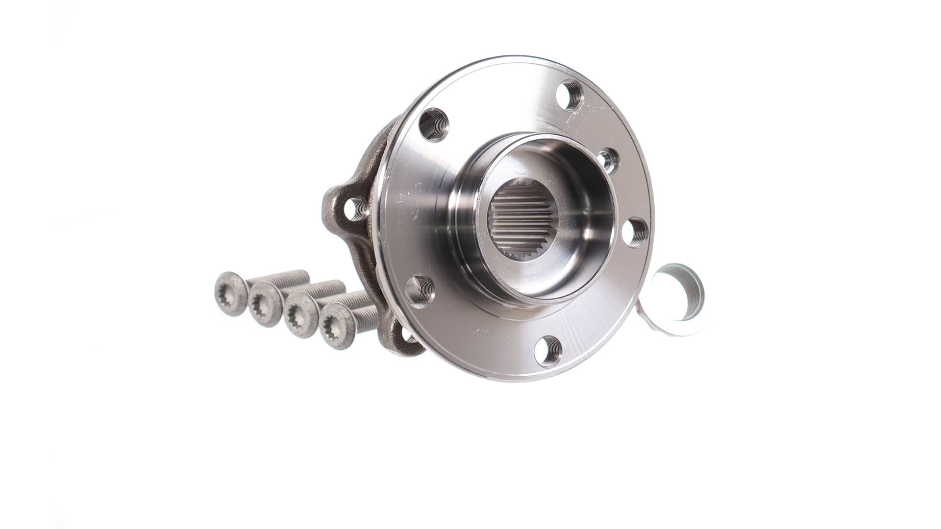 SKF Wiellagerset VKBA 6619