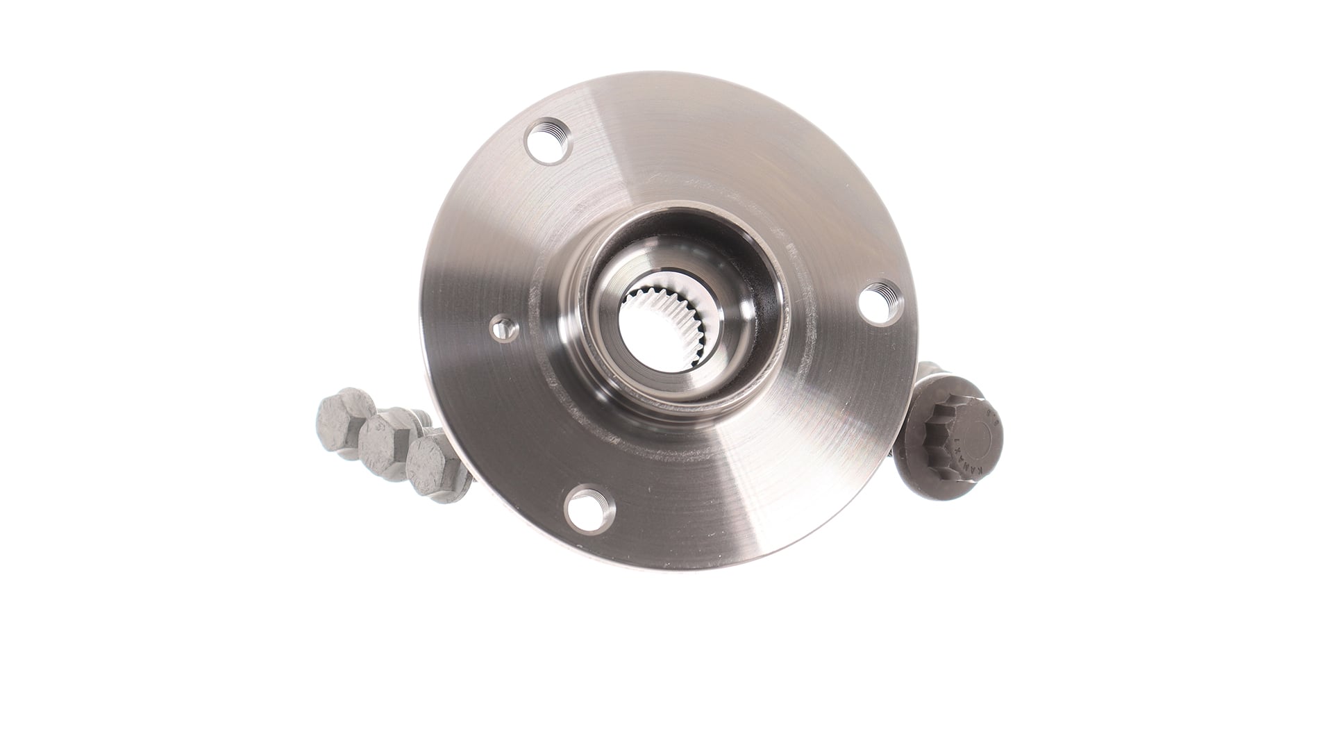 SKF Wiellagerset VKBA 6625