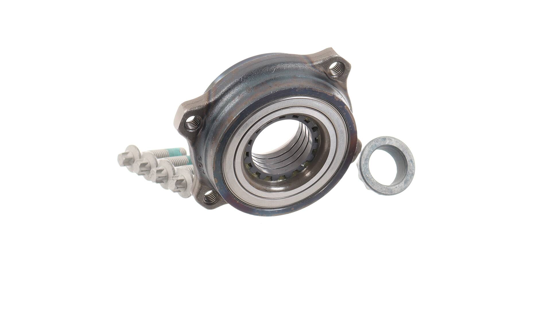 SKF Wiellagerset VKBA 6629