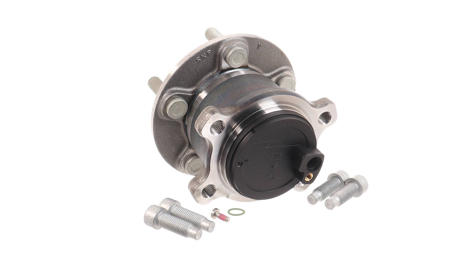 SKF Wiellagerset VKBA 6637