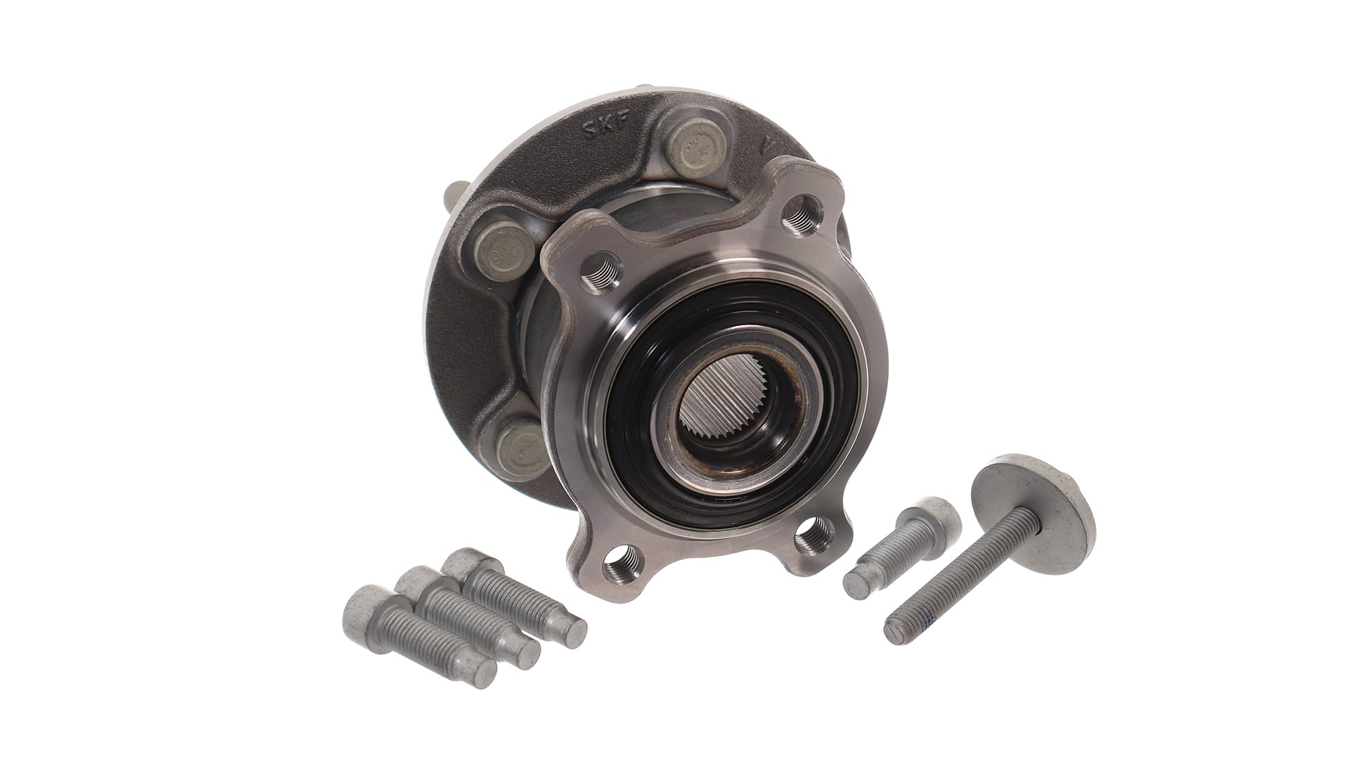 SKF Wiellagerset VKBA 6638