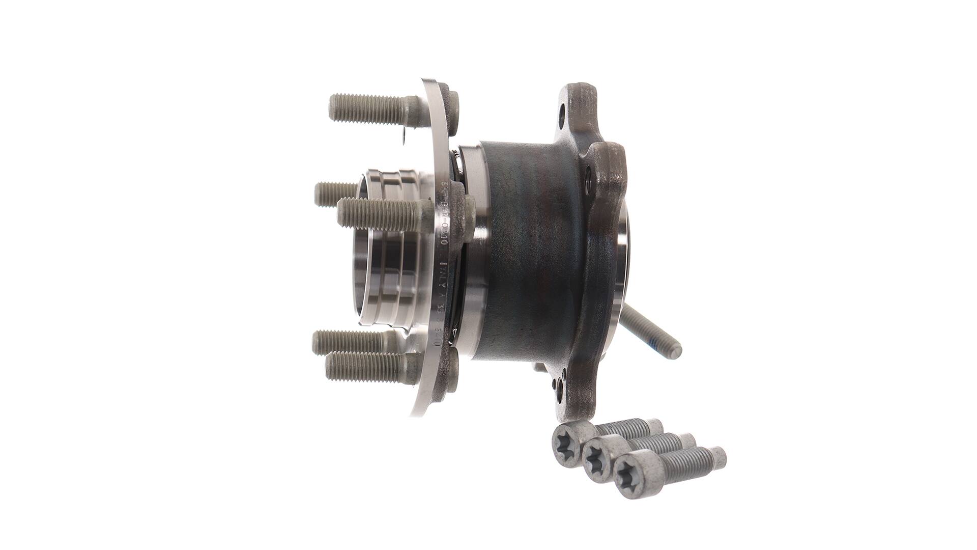 SKF Wiellagerset VKBA 6638