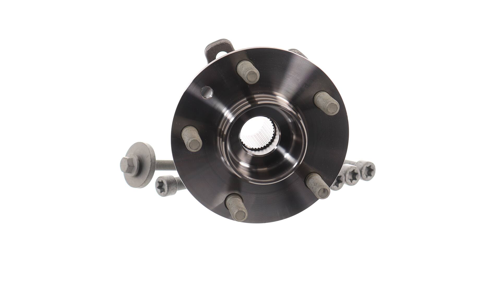 SKF Wiellagerset VKBA 6638