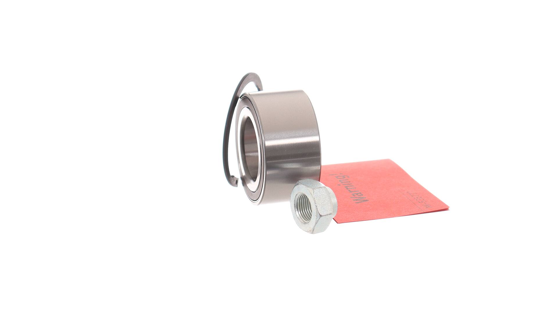 SKF Wiellagerset VKBA 6643