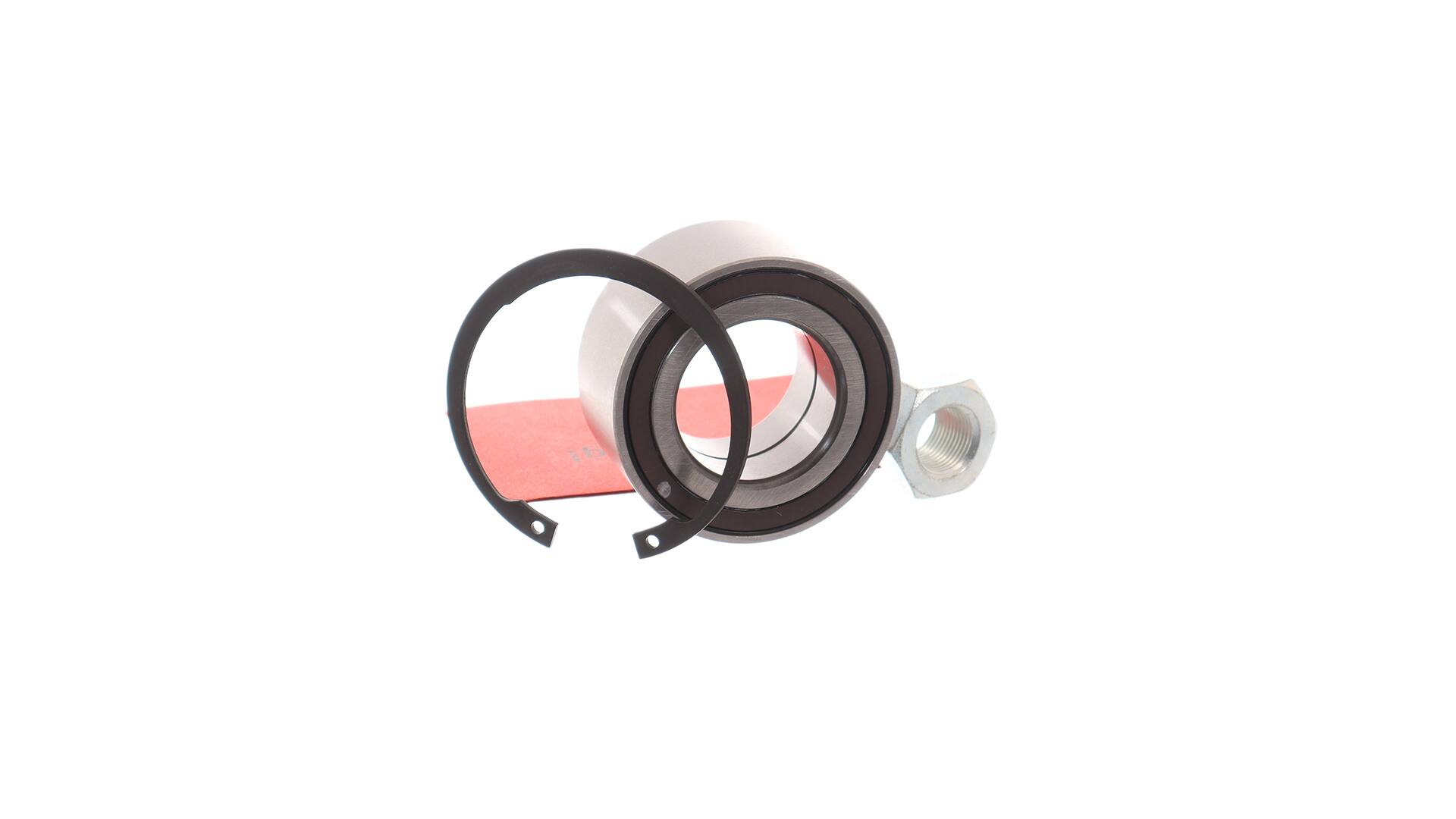 SKF Wiellagerset VKBA 6643