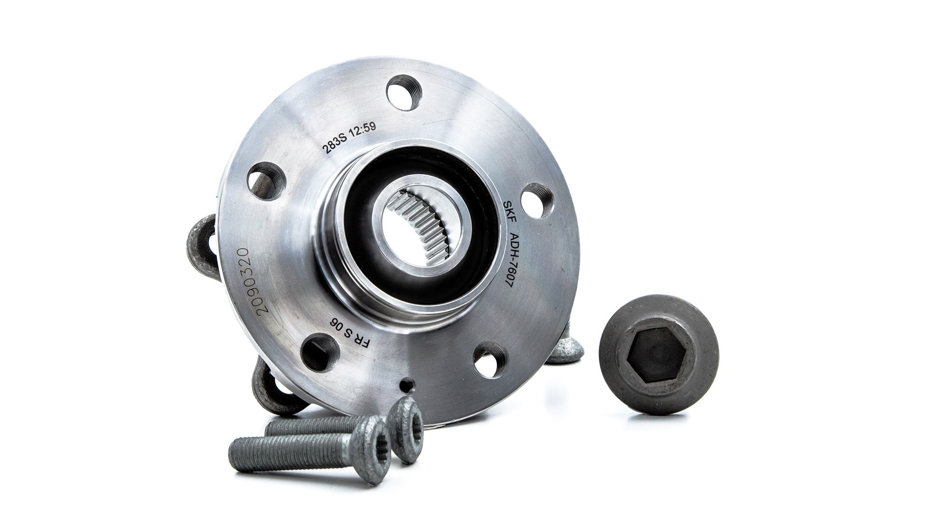 SKF Wiellagerset VKBA 6649 F