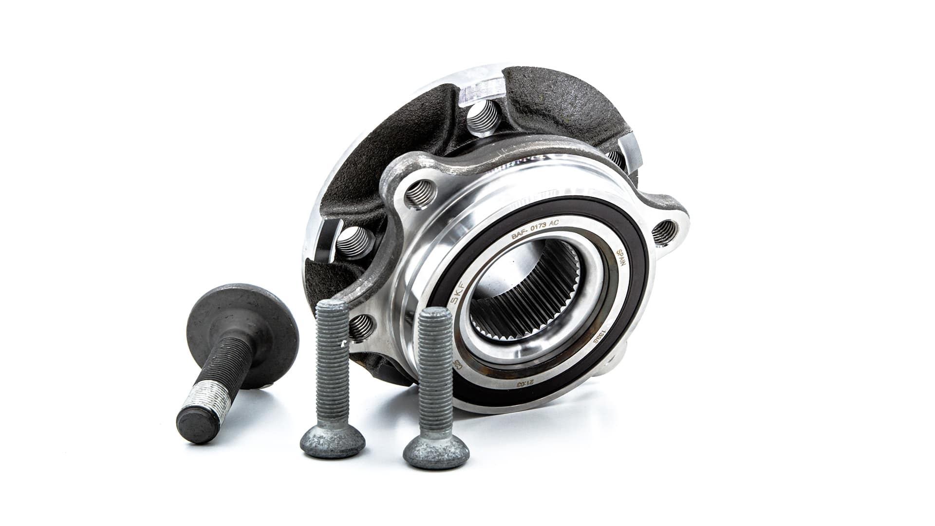 SKF Wiellagerset VKBA 6649 F