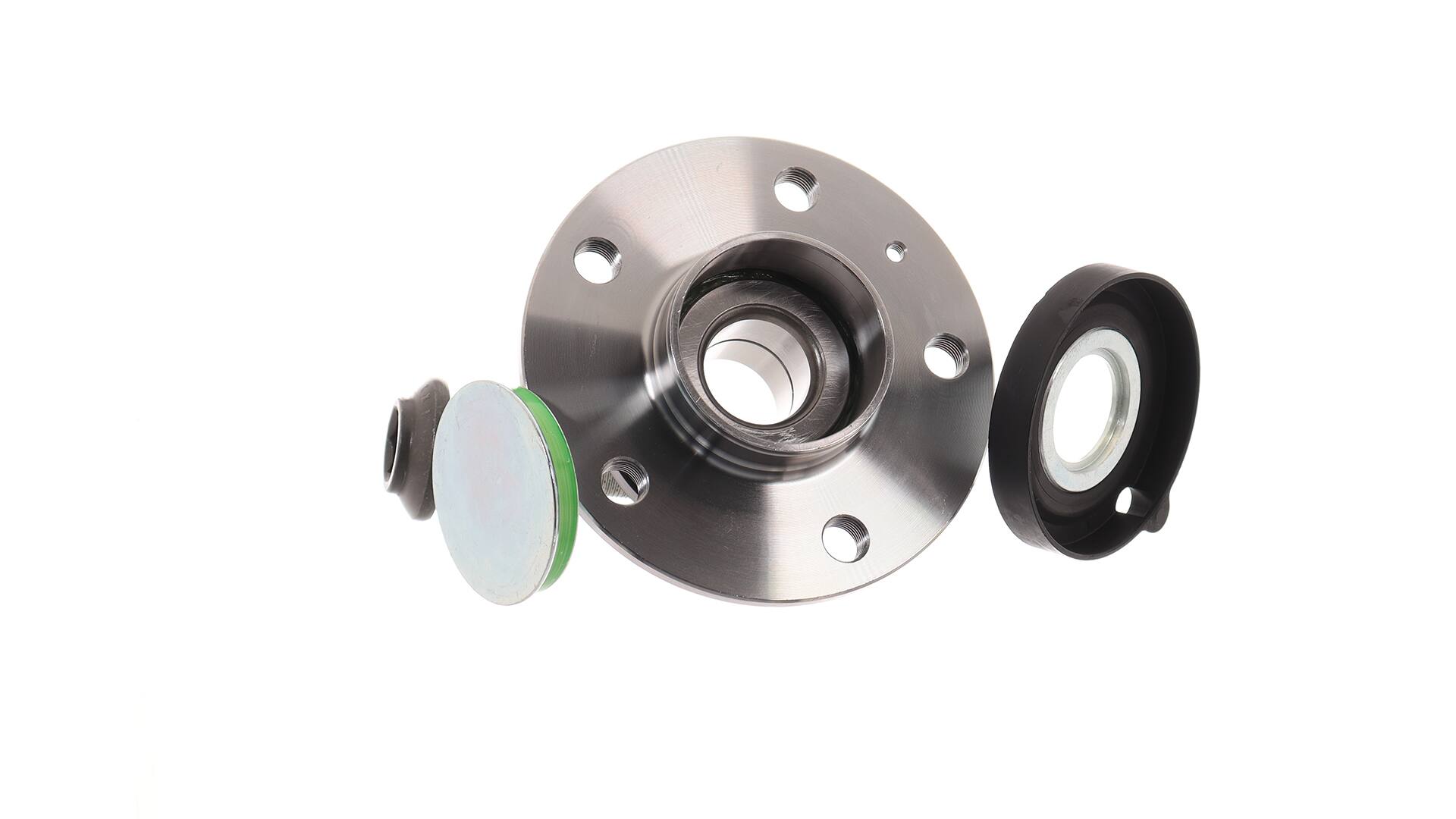 SKF Wiellagerset VKBA 6650