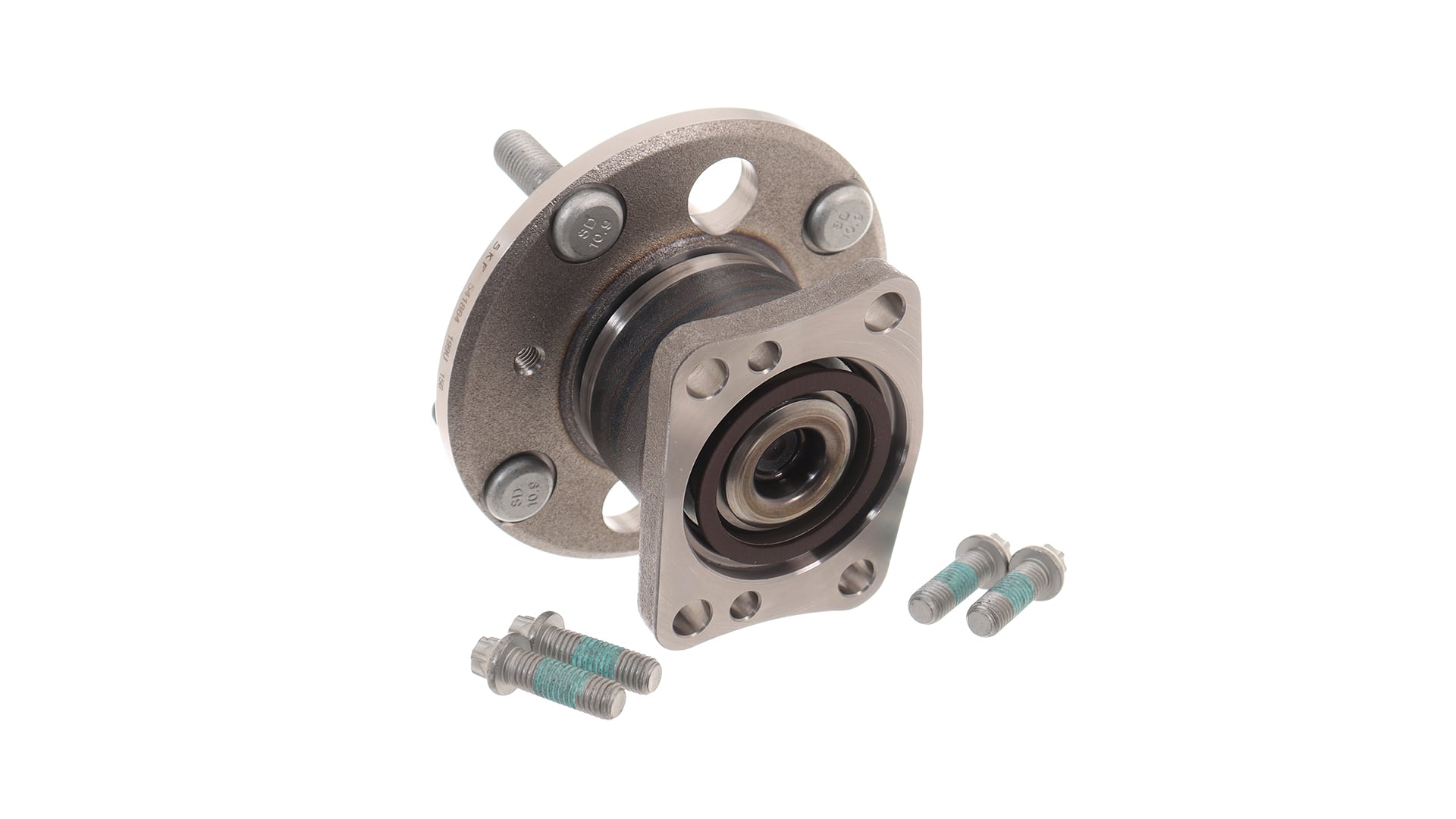 SKF Wiellagerset VKBA 6654