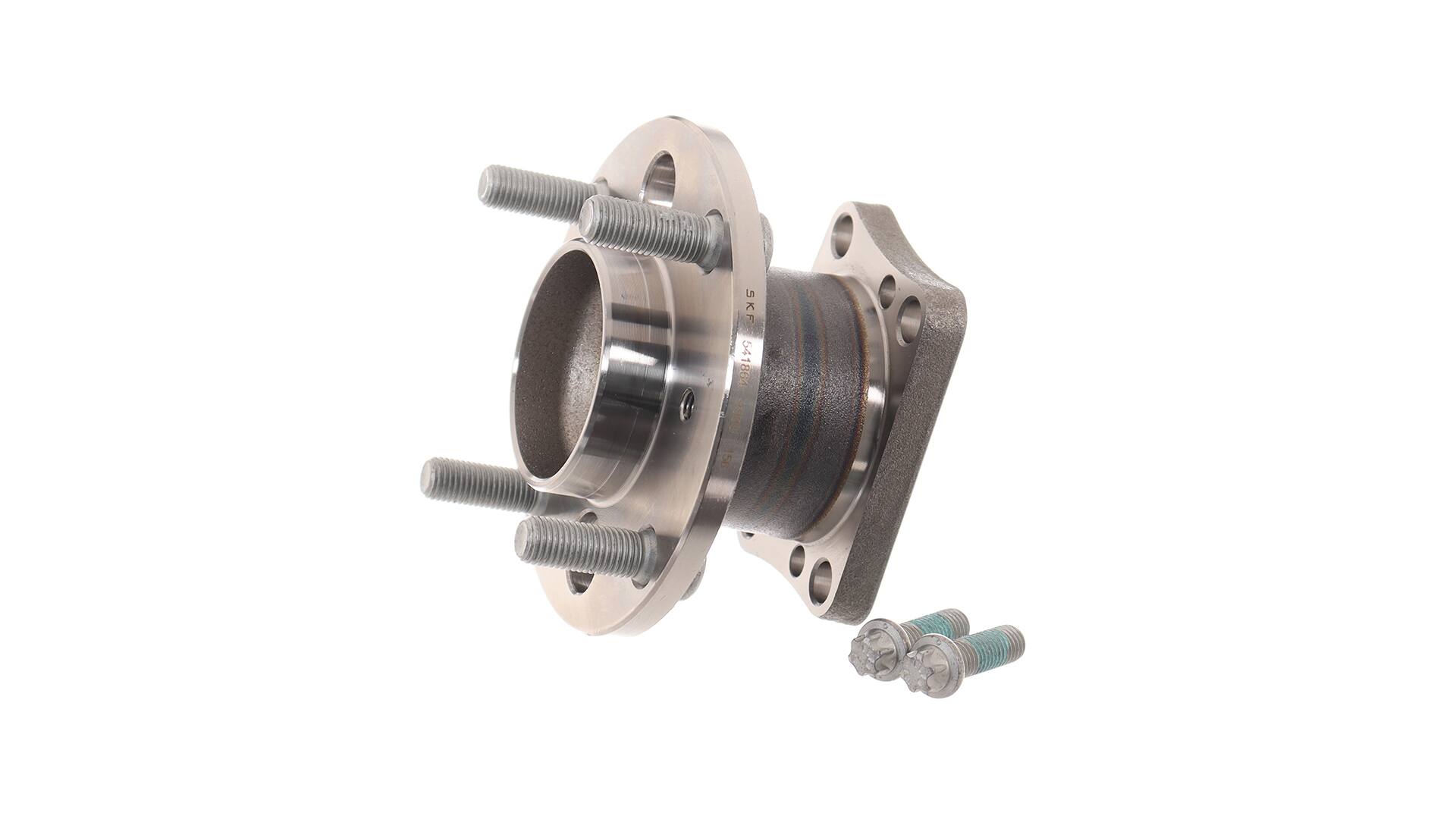 SKF Wiellagerset VKBA 6654