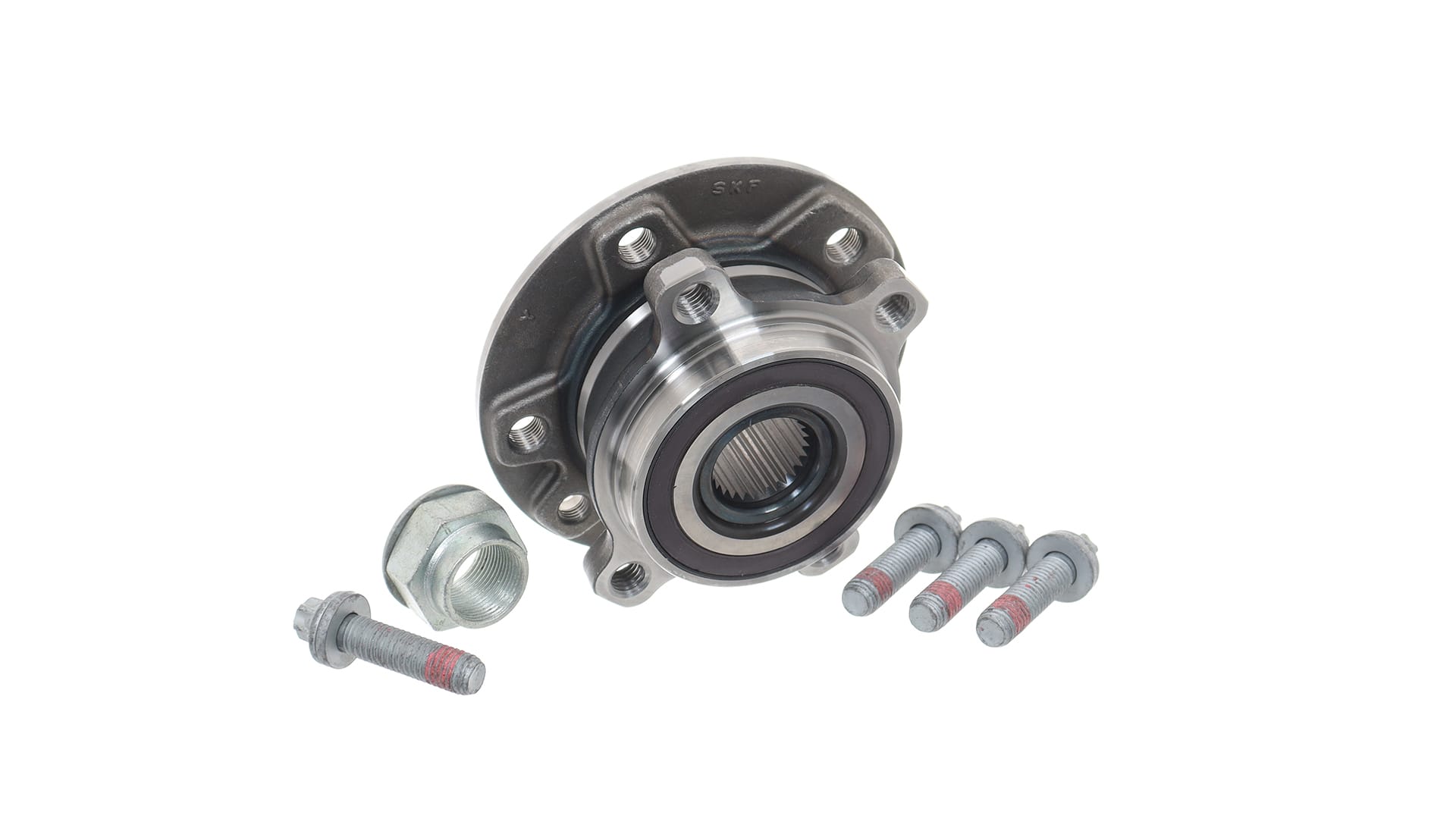 SKF Wiellagerset VKBA 6655