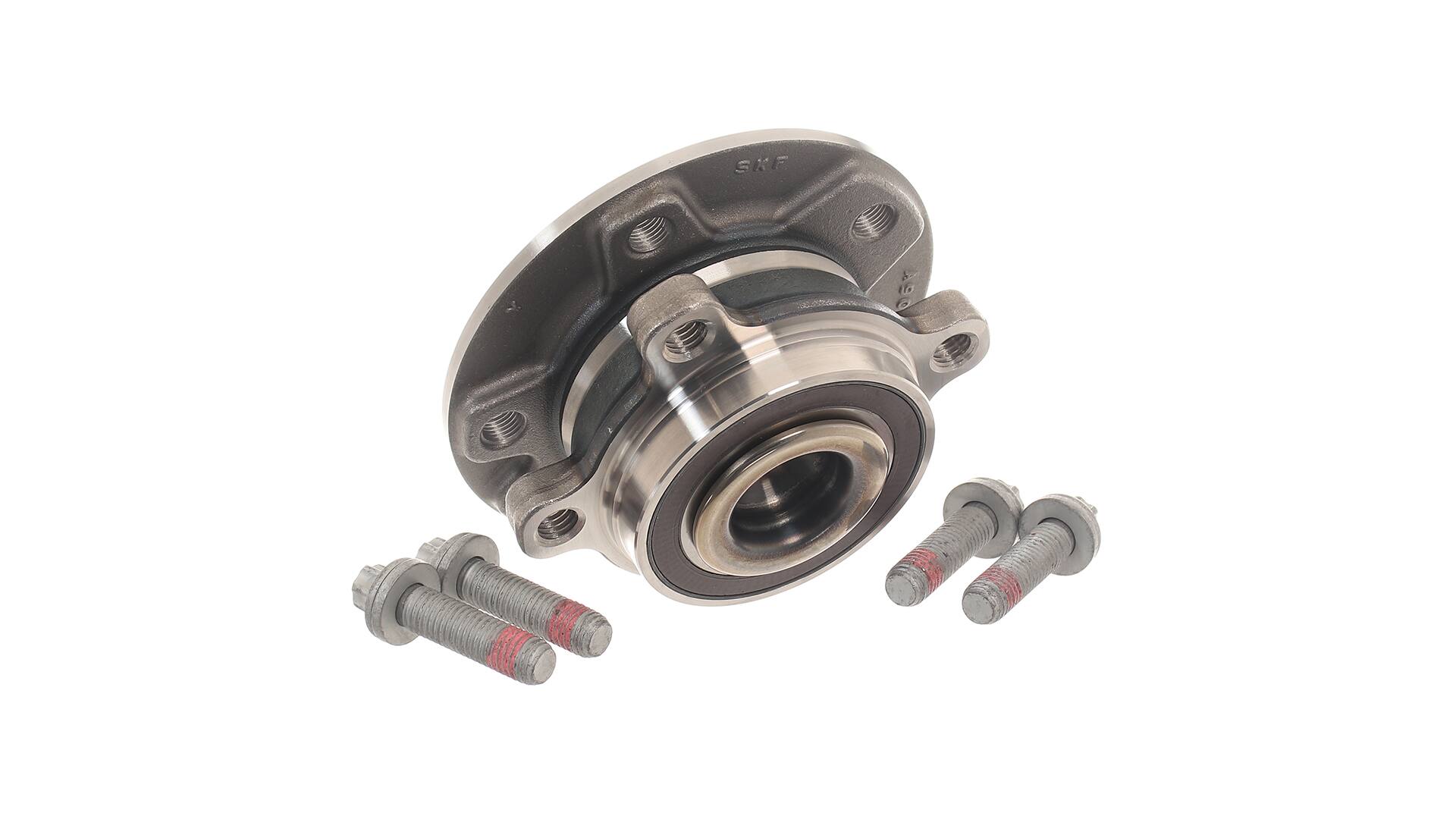 SKF Wiellagerset VKBA 6656