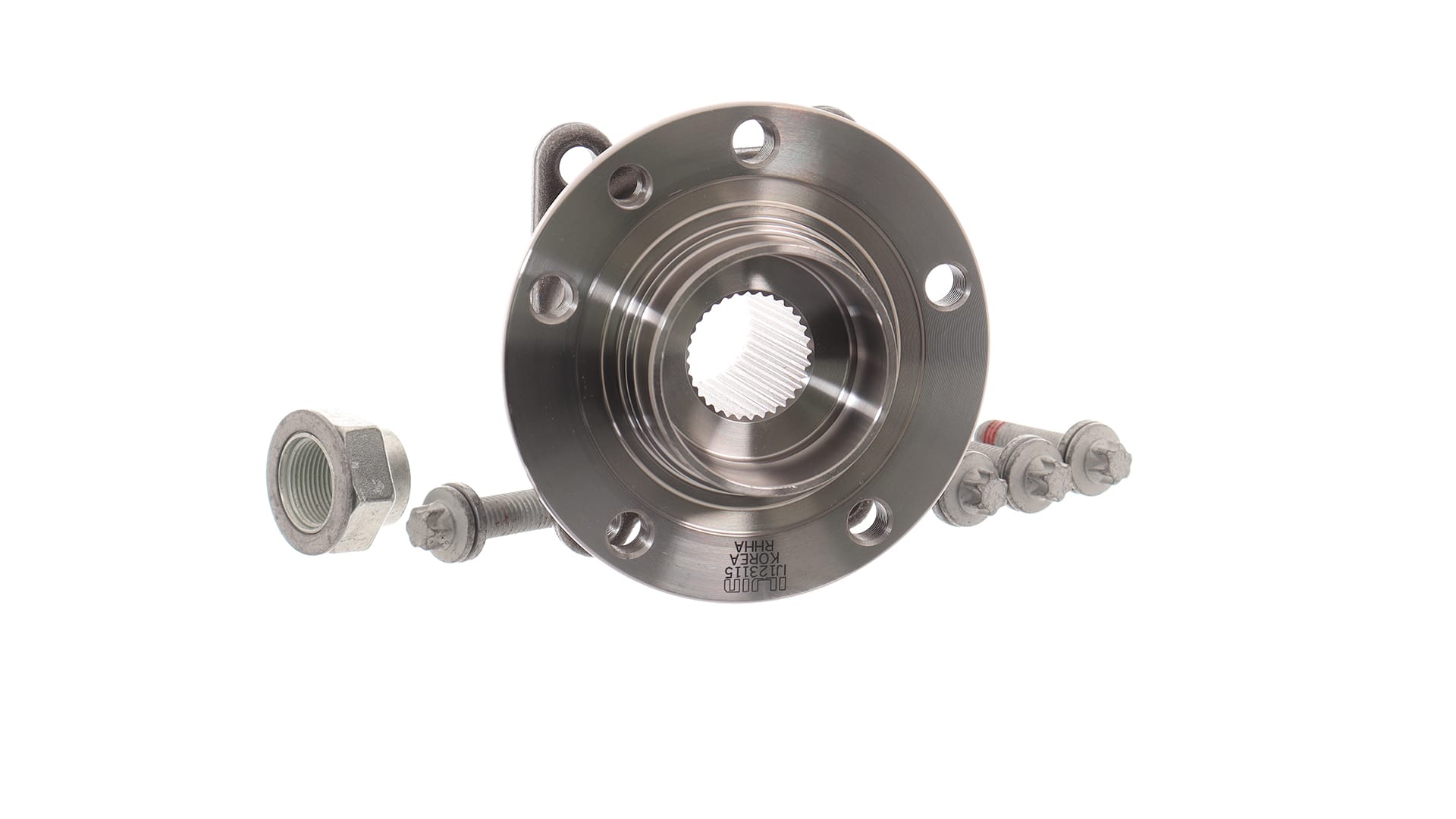 SKF Wiellagerset VKBA 6660