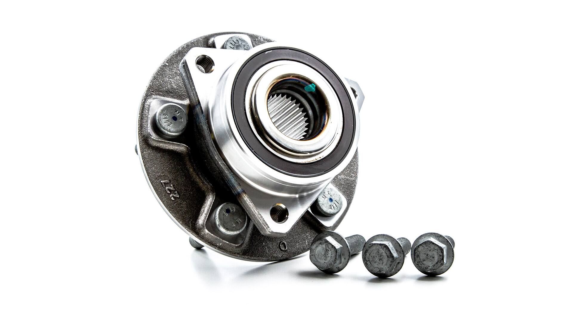 SKF Wiellagerset VKBA 6667