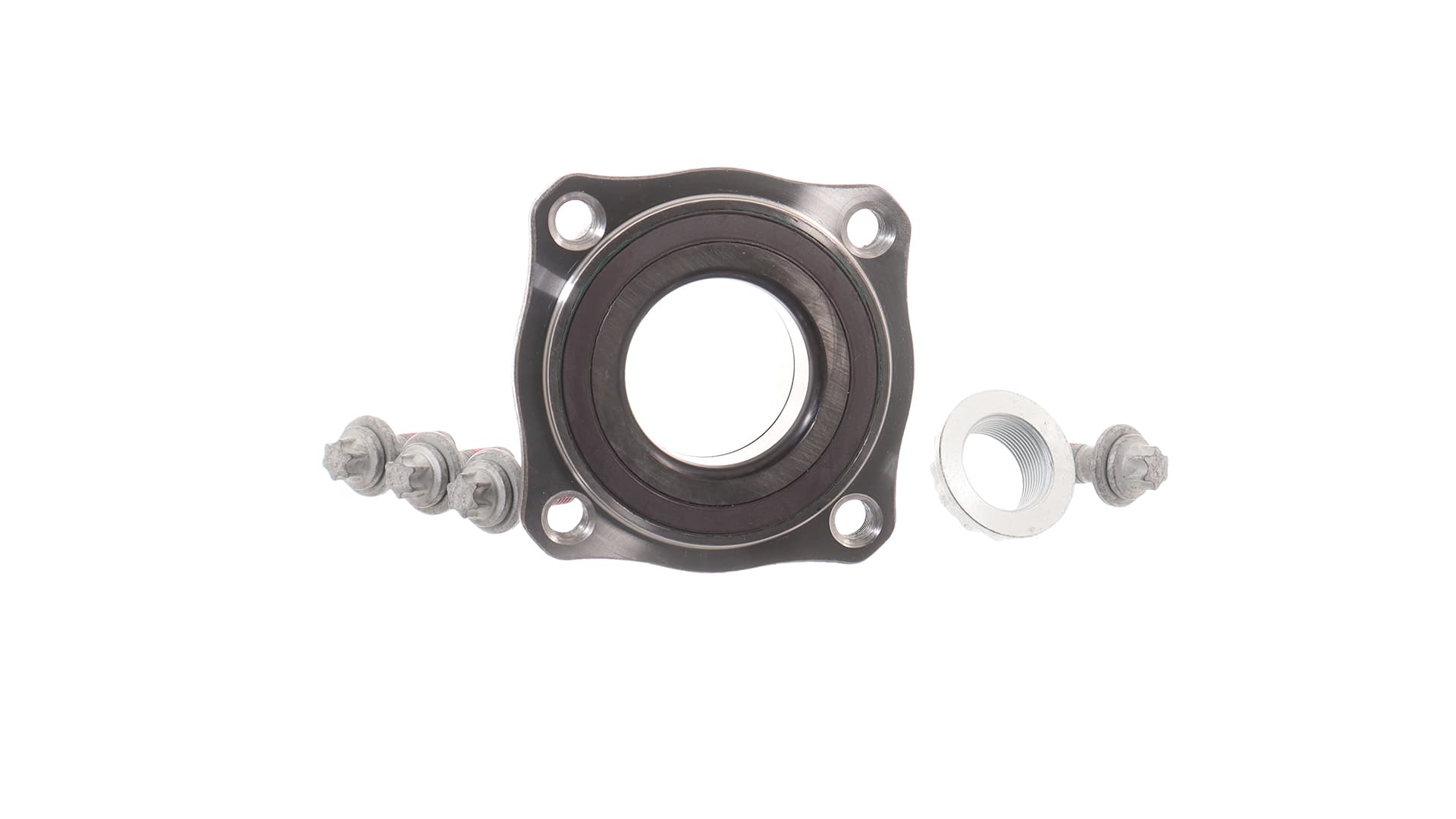 SKF Wiellagerset VKBA 6670