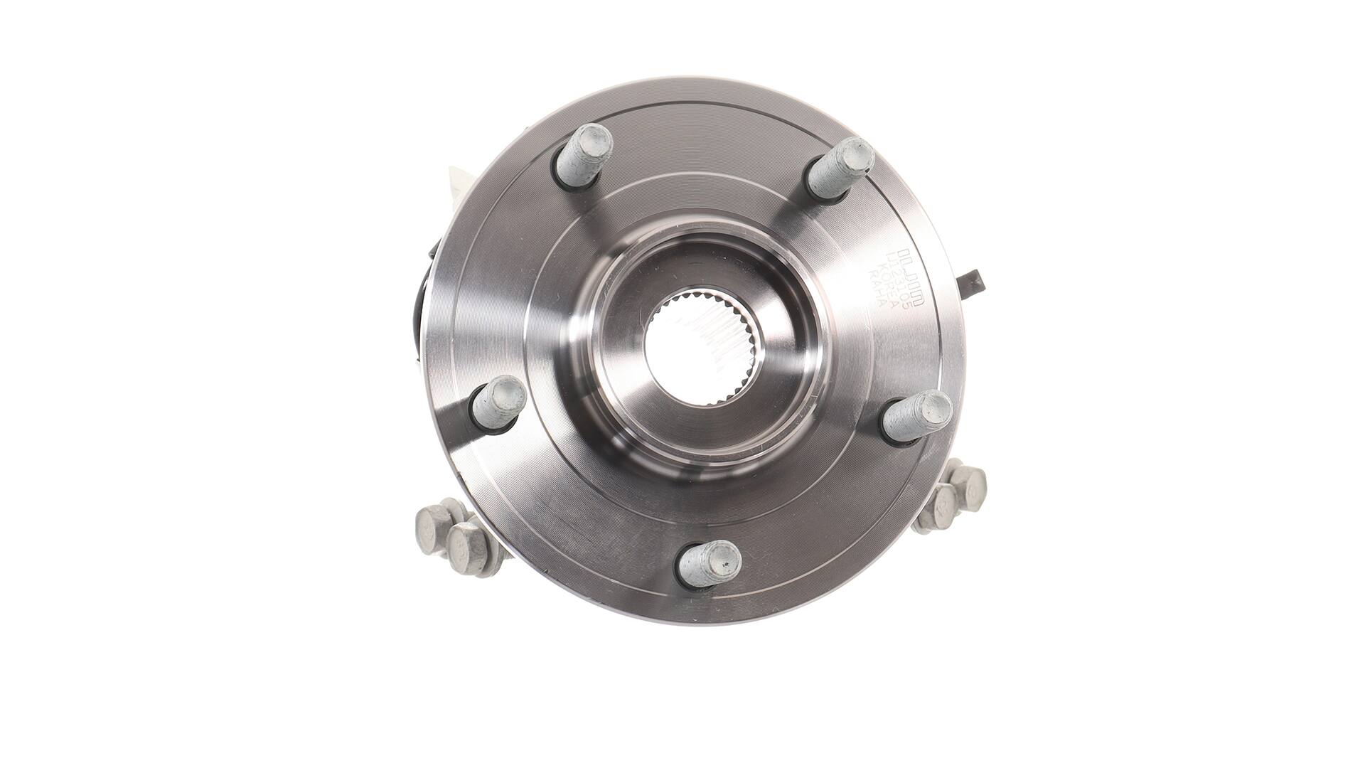 SKF Wiellagerset VKBA 6679