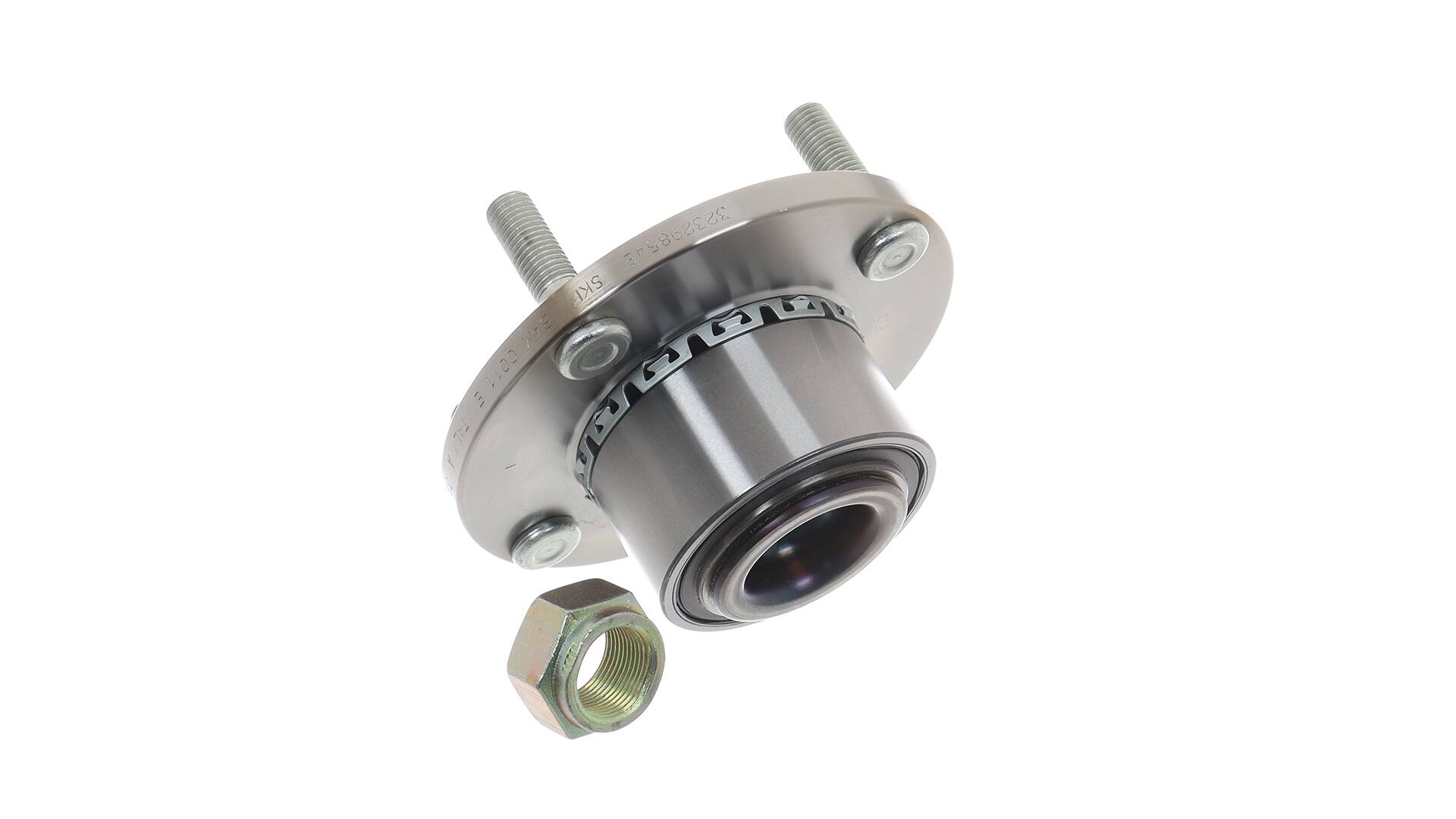 SKF Wiellagerset VKBA 6680