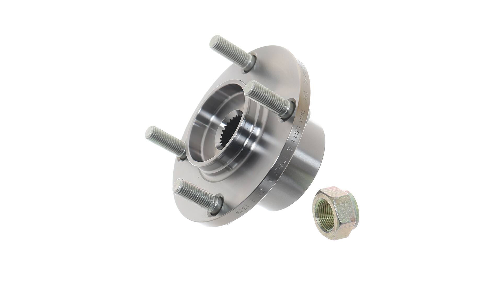 SKF Wiellagerset VKBA 6680