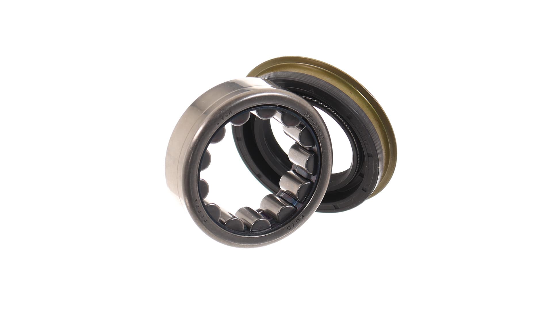 SKF Wiellagerset VKBA 6681