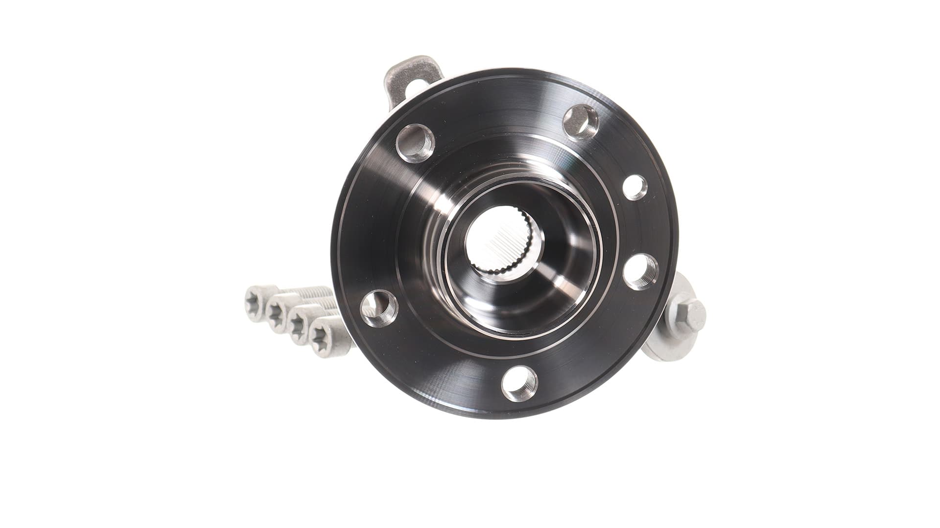 SKF Wiellagerset VKBA 6687