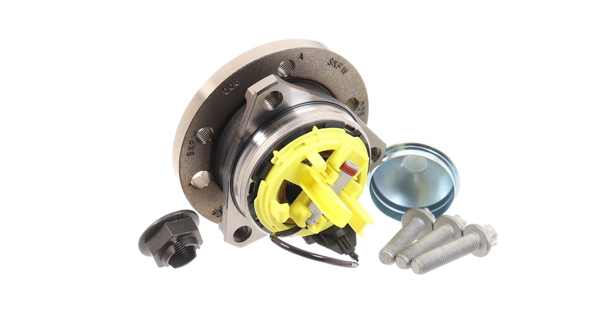 SKF Wiellagerset VKBA 6688