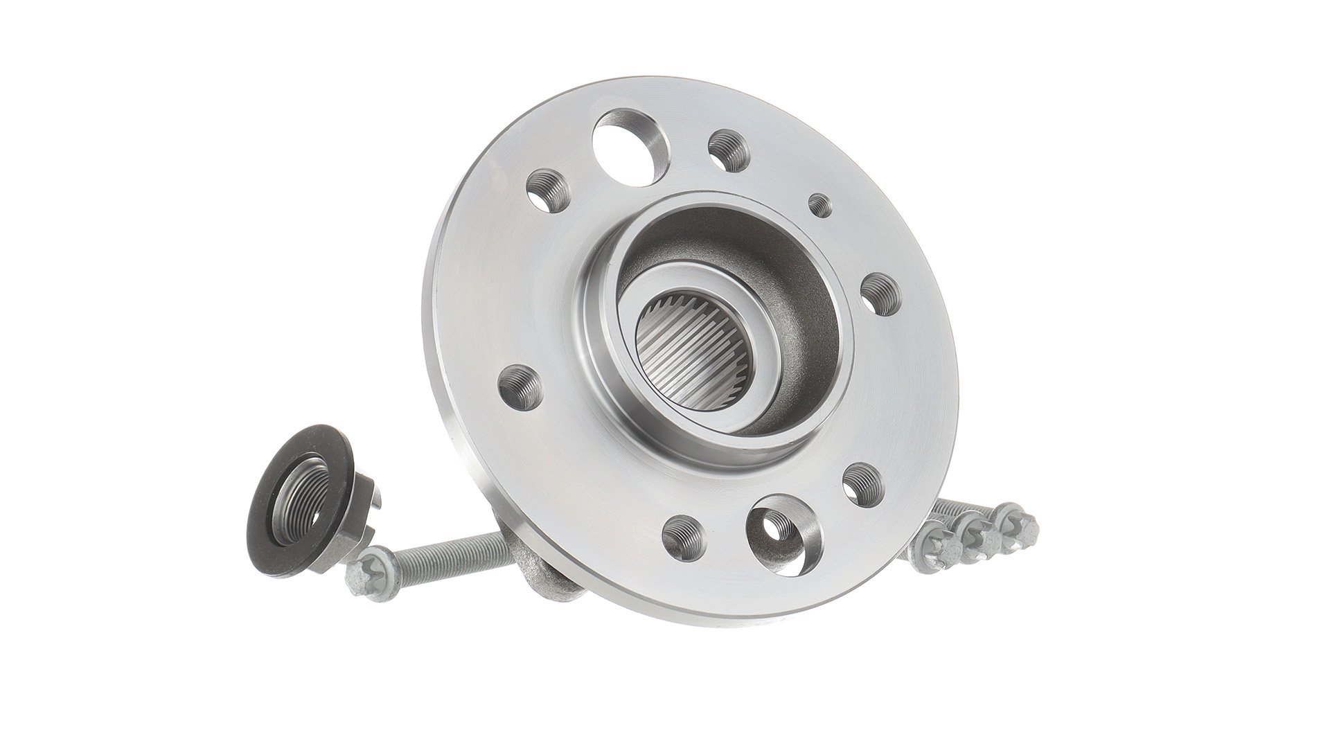 SKF Wiellagerset VKBA 6705