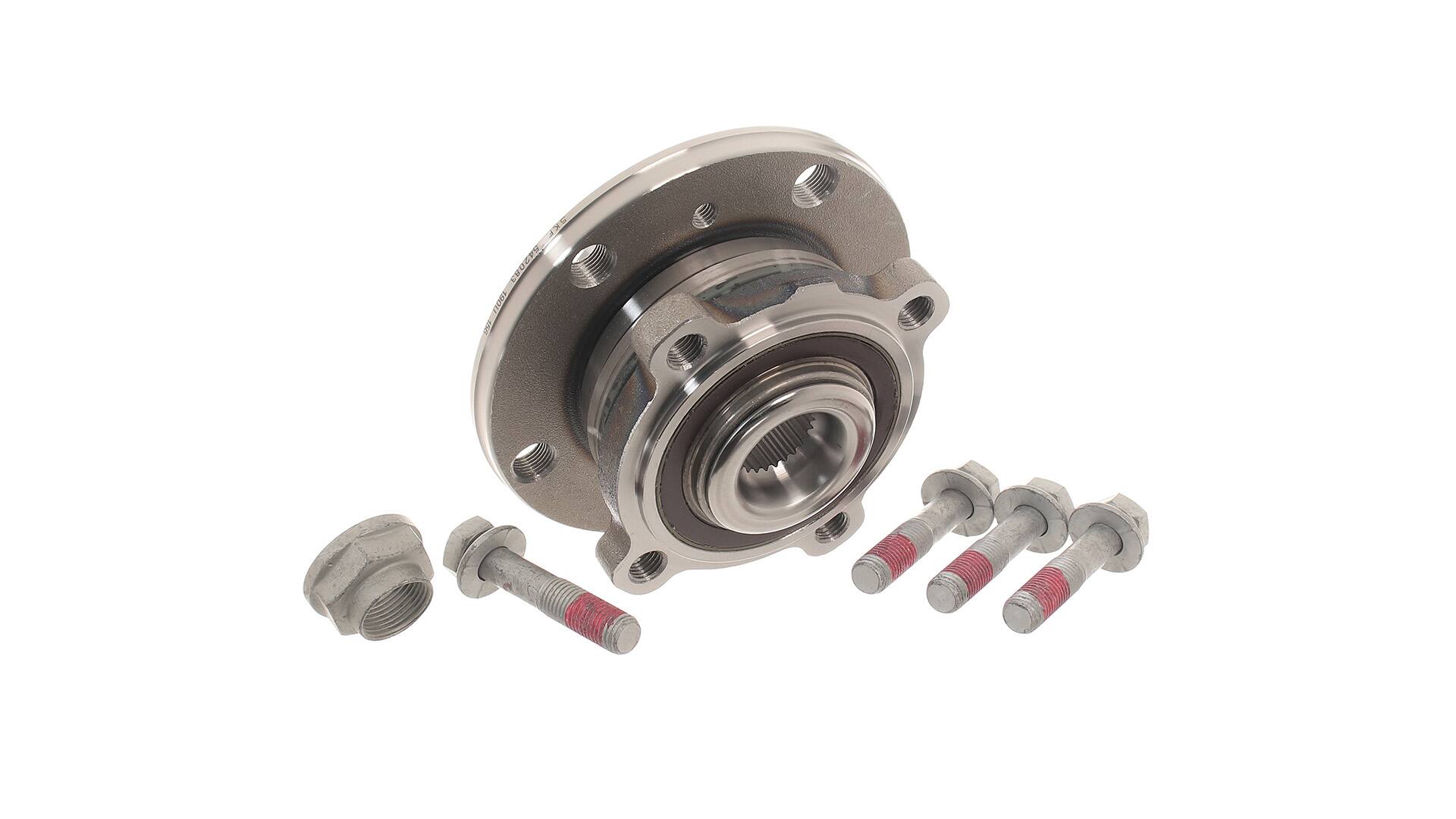 SKF Wiellagerset VKBA 6706