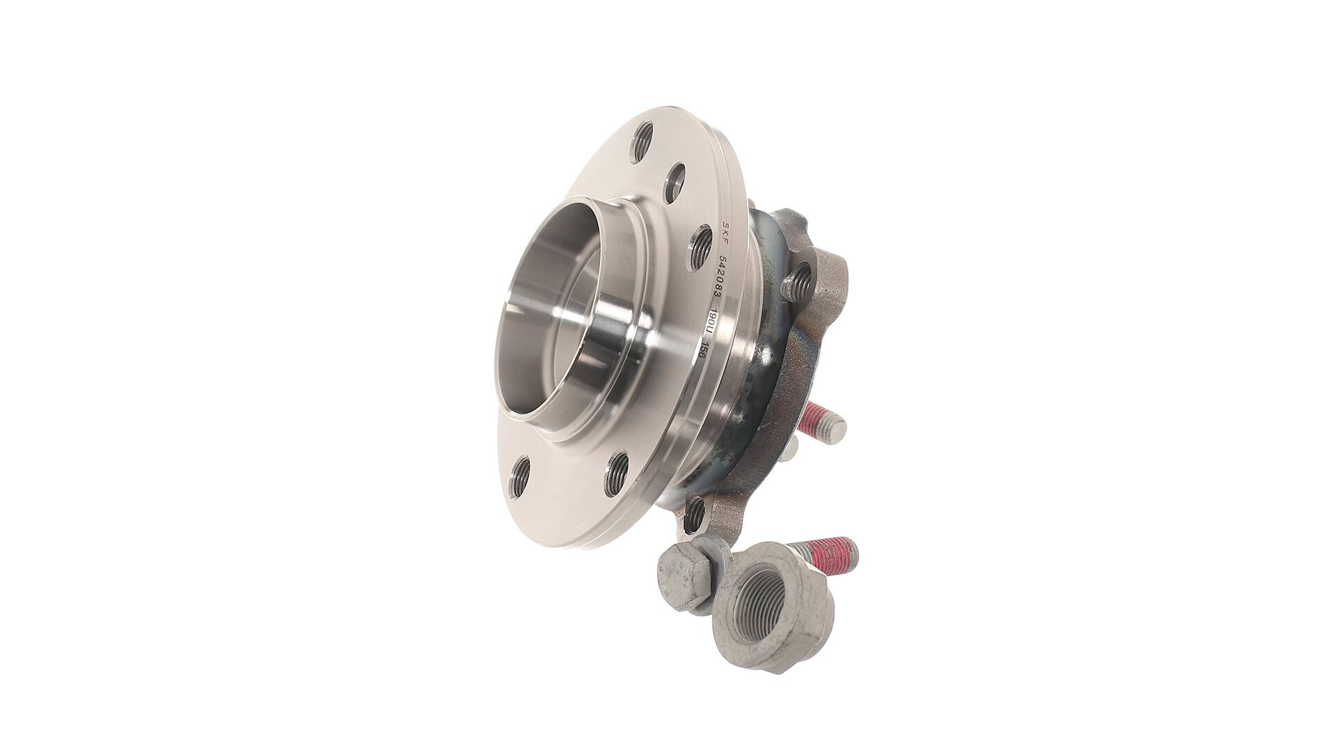 SKF Wiellagerset VKBA 6706