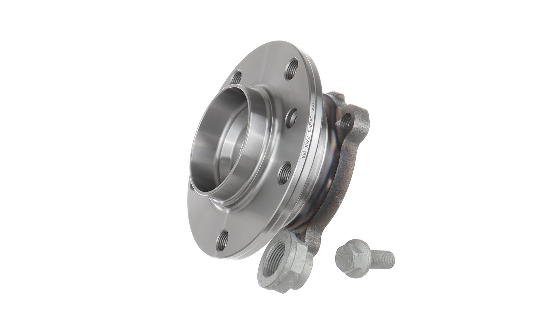 SKF Wiellagerset VKBA 6707